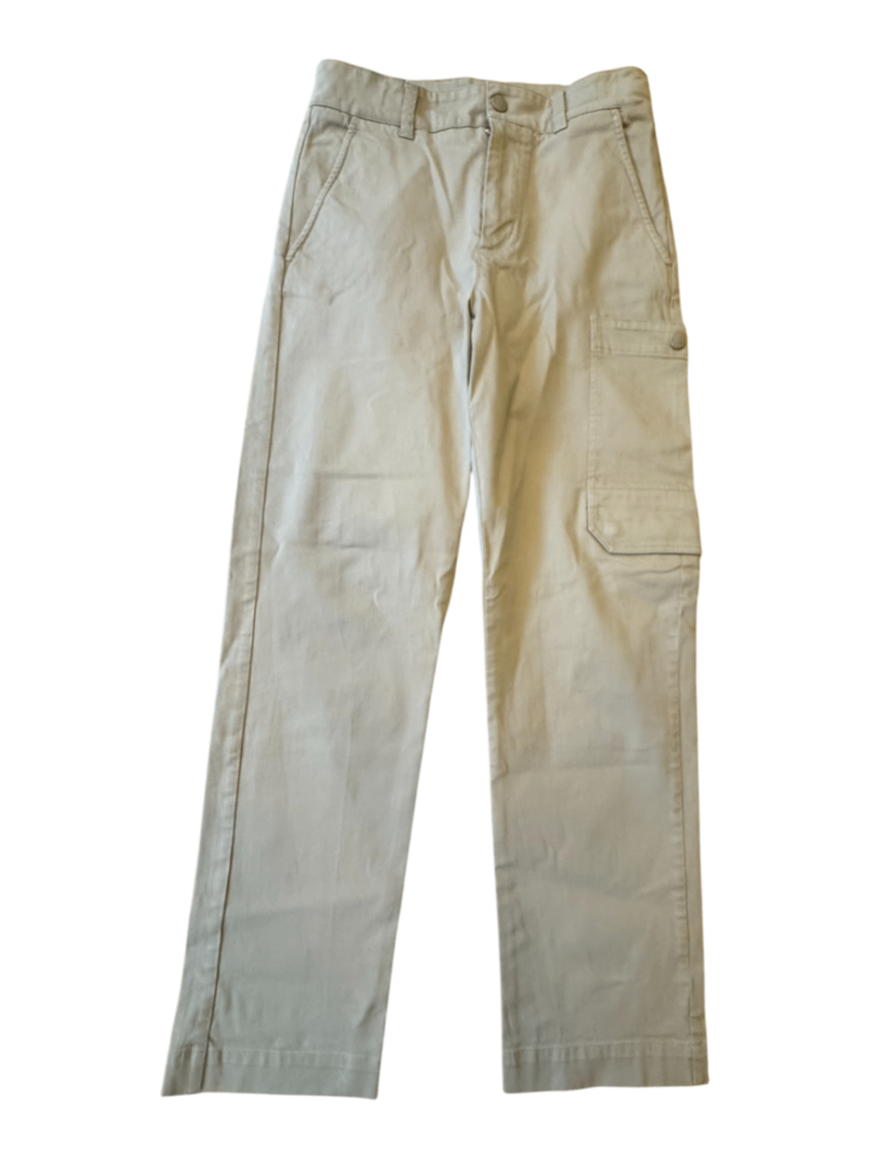 Chino Hose Beige Gr.152 | Moncler