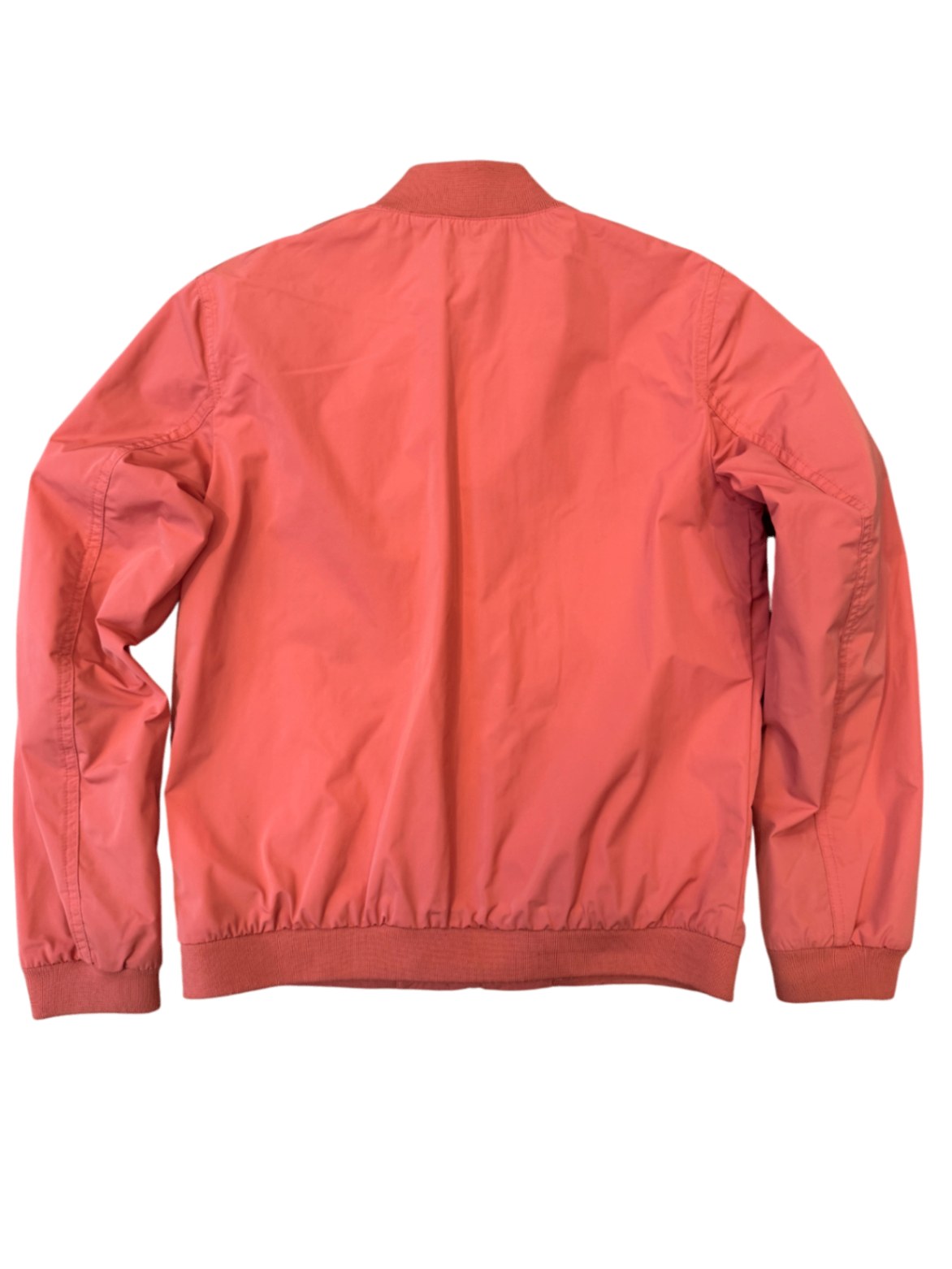 Bomberjacke Mädchen Koralle Gr.12 | Woolrich