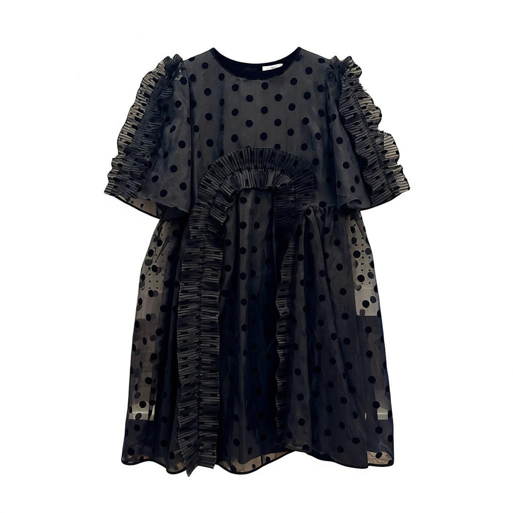 Kleid Schwarz Gr.14 | Stella Mc Cartney Kids