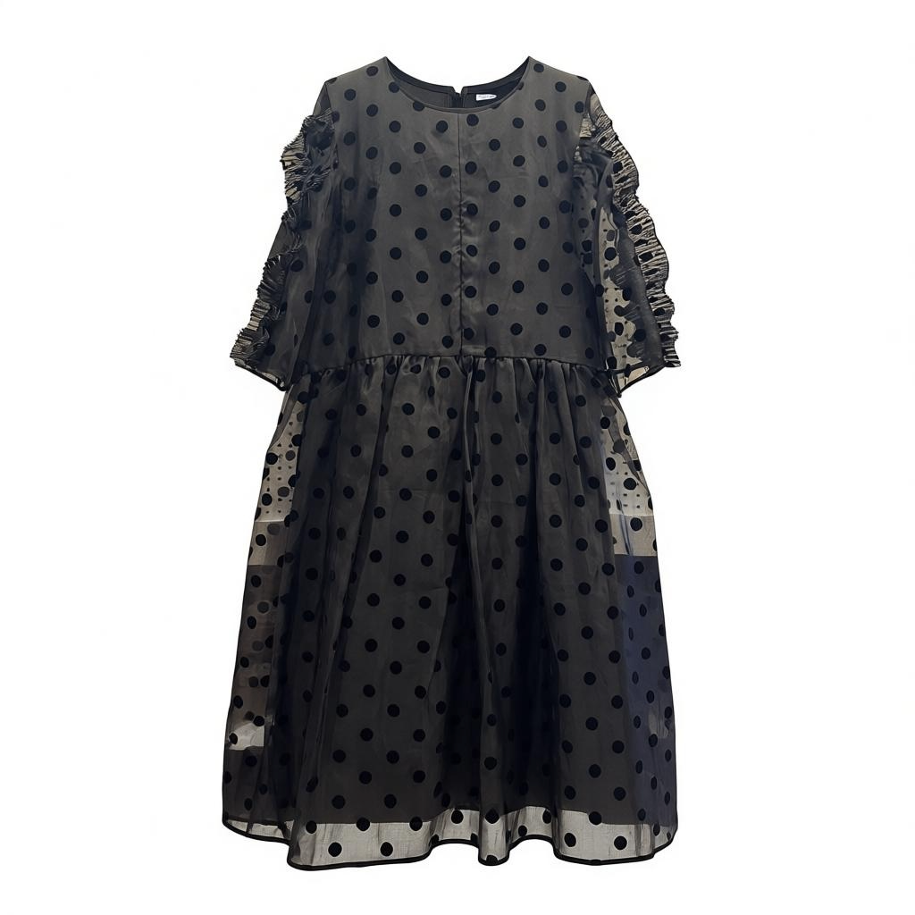 Kleid Schwarz Gr.14 | Stella Mc Cartney Kids