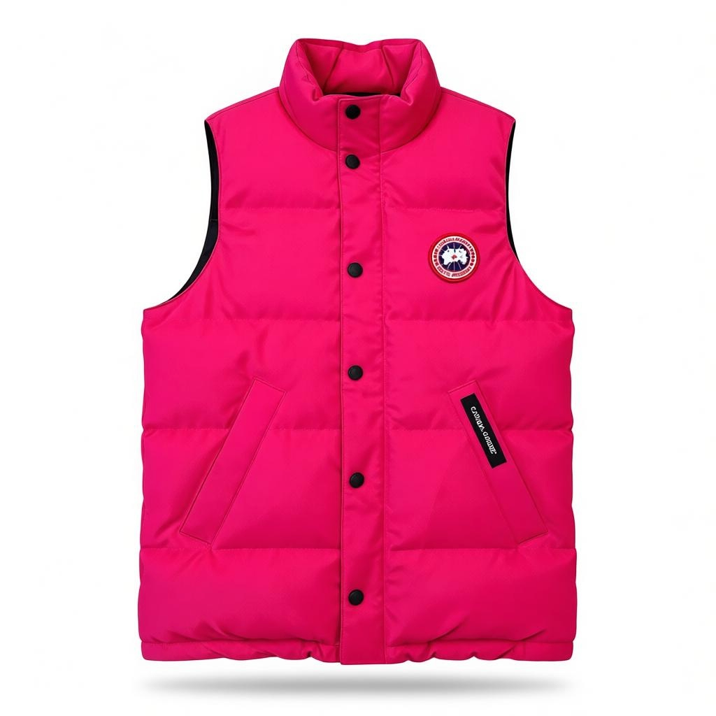 Daunenweste Pink Gr.158 | Canda Goose