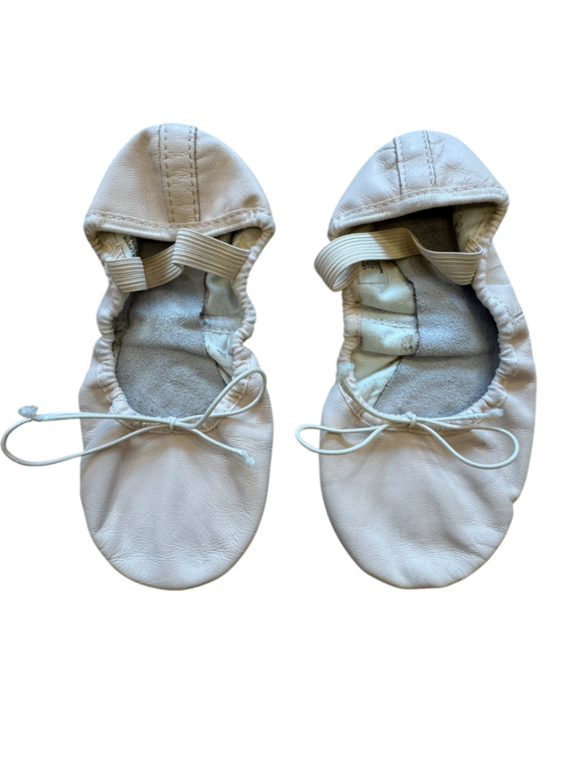 Ballettschläppchen Rosa Gr.20 | Bloch "Arise"