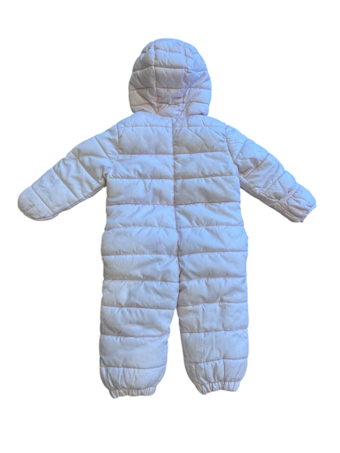 Schneeanzugeanzug Baby Rosa Gr.80 | KANZ