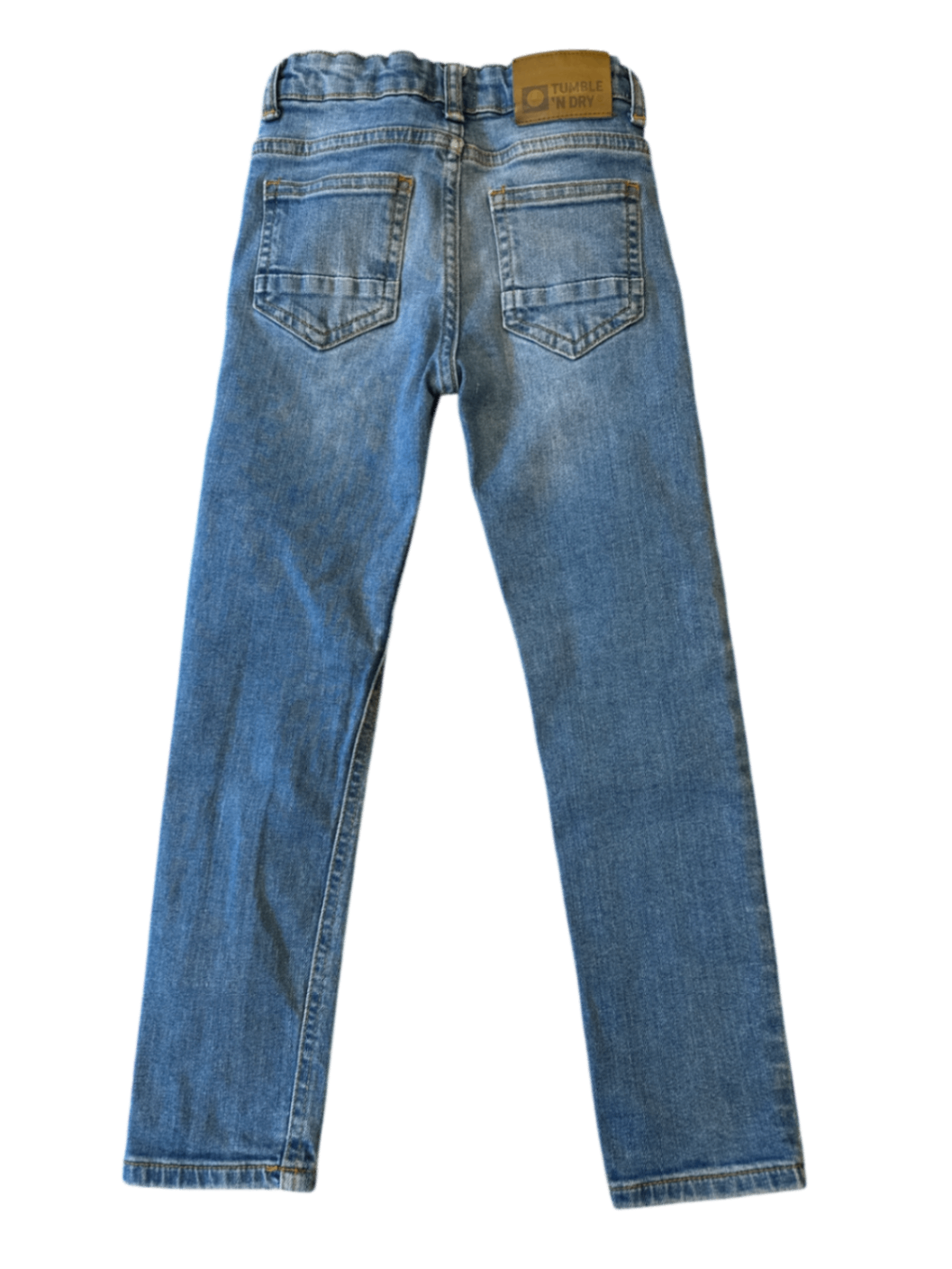 Jeans Blau Gr.122 | Tumble 'n Dry
