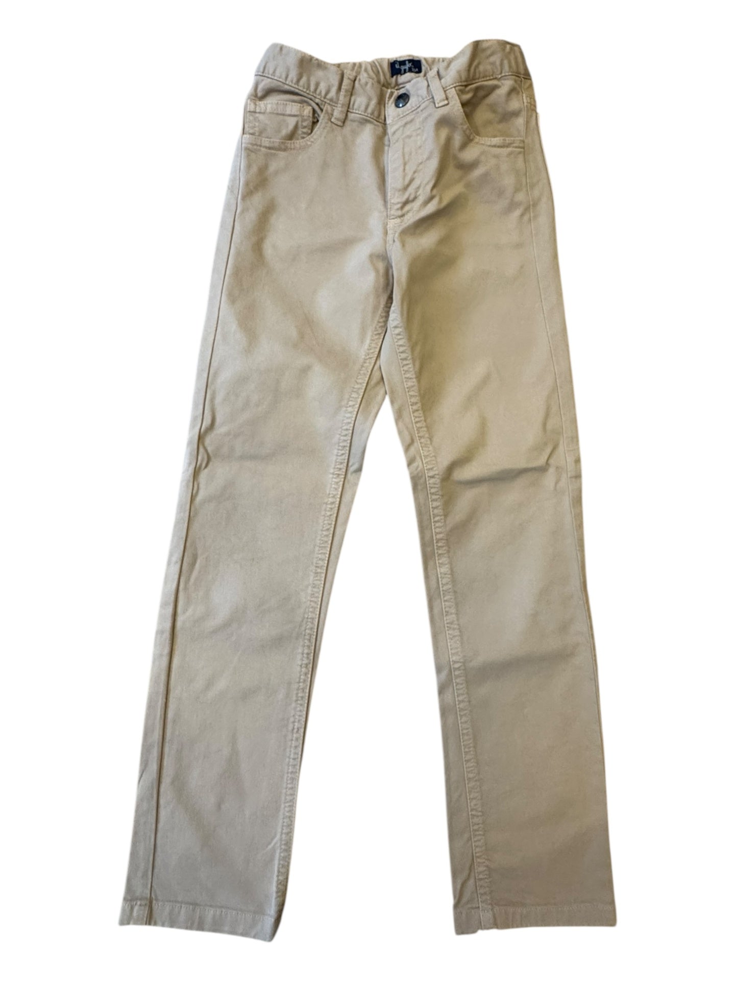 Chino Jungs Beige Gr.10 | il gufo