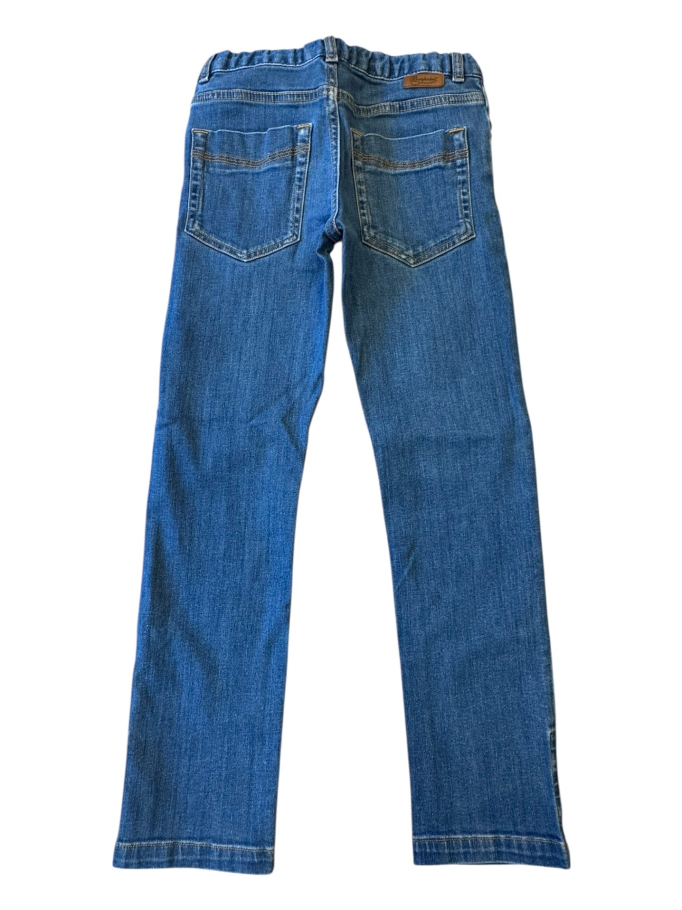 Jeans Blau Gr.10 | Bonpoint