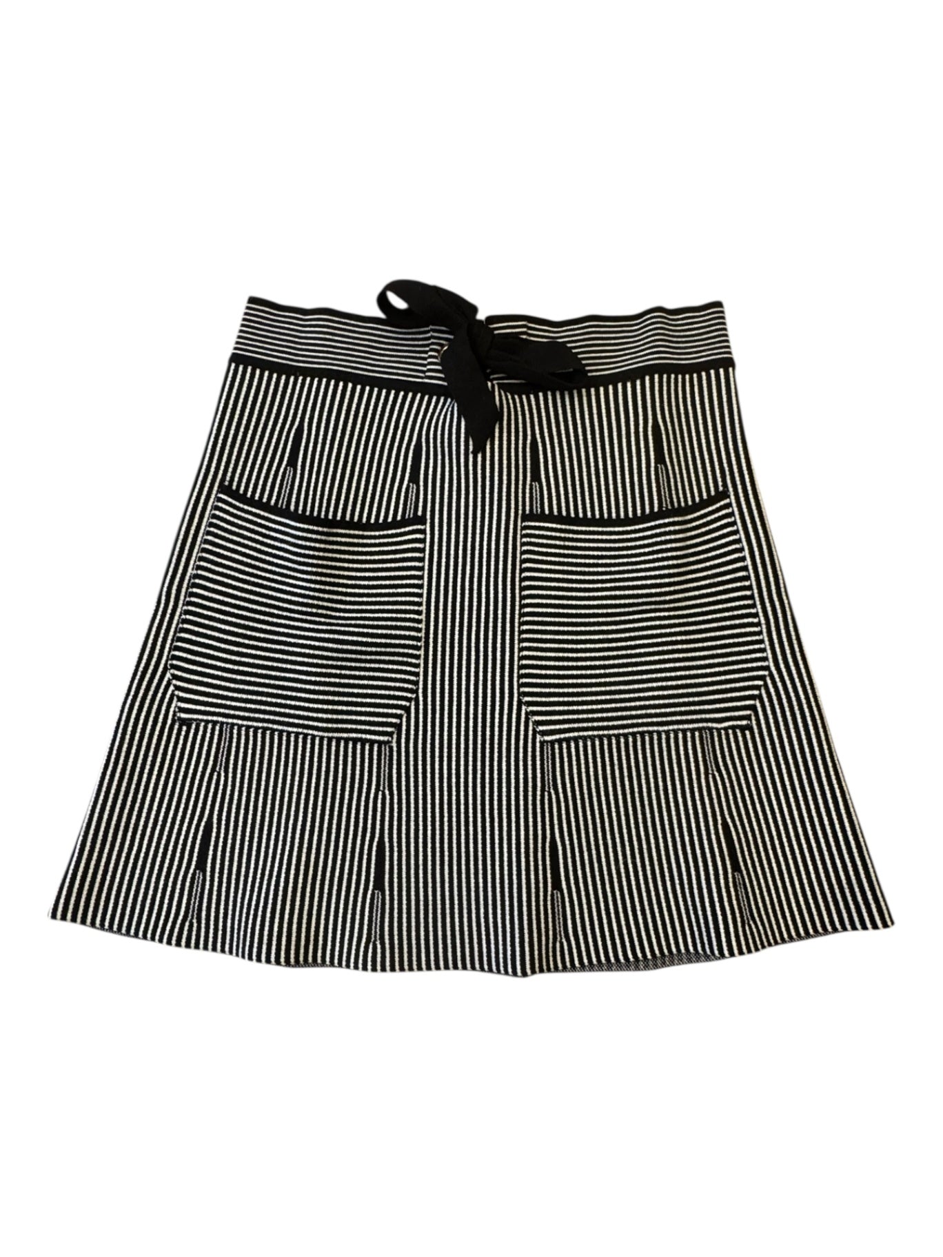 Rock Schwarz und Weiß Gr.164 | Luc-Ce