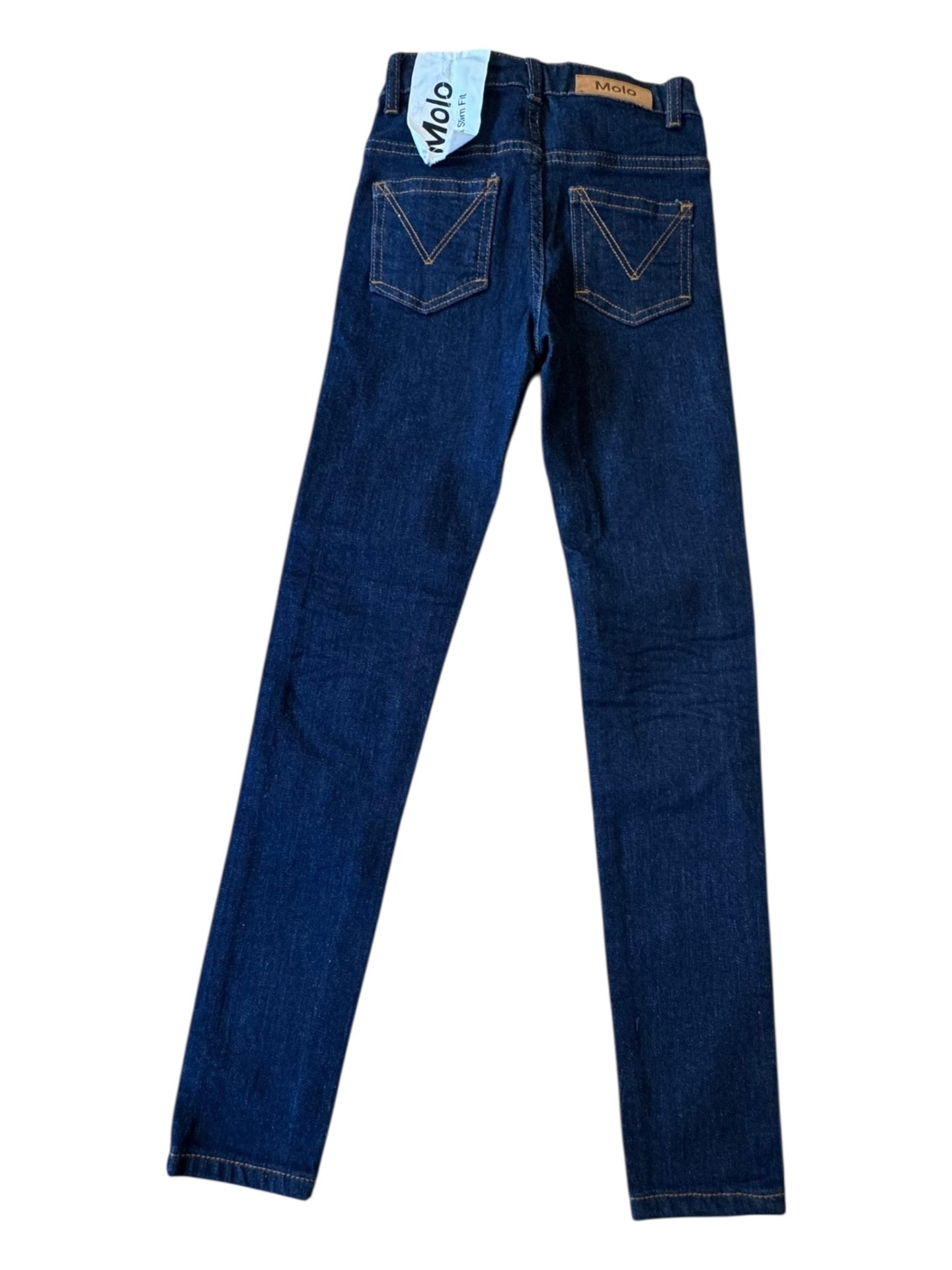 Jeans Dunkelblau Gr.140 | Molo