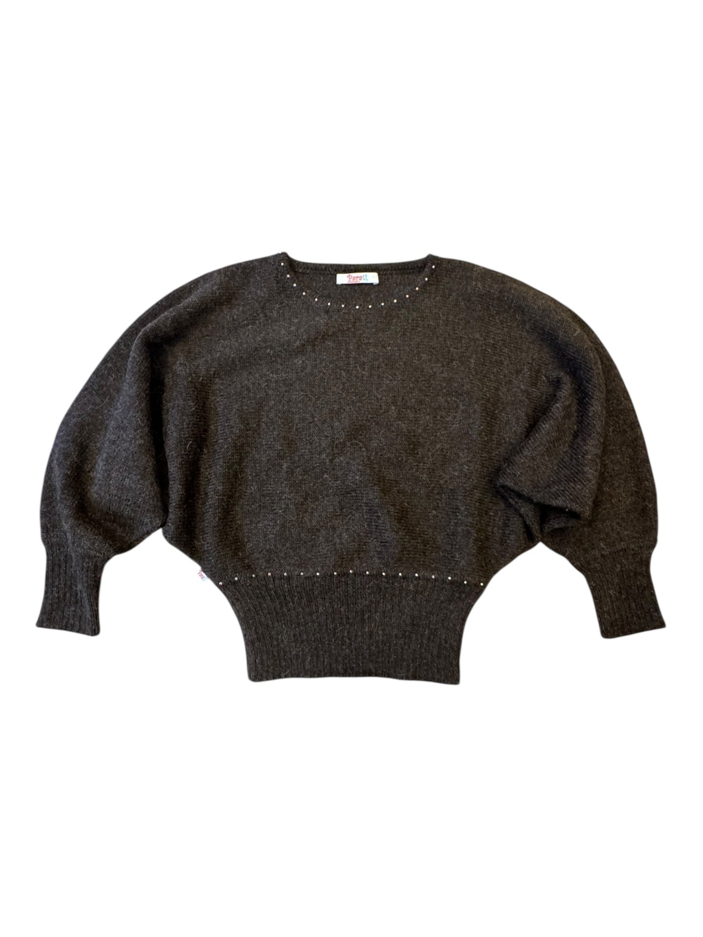 Pullover Dunkelbraun Gr.1227128 | Parati