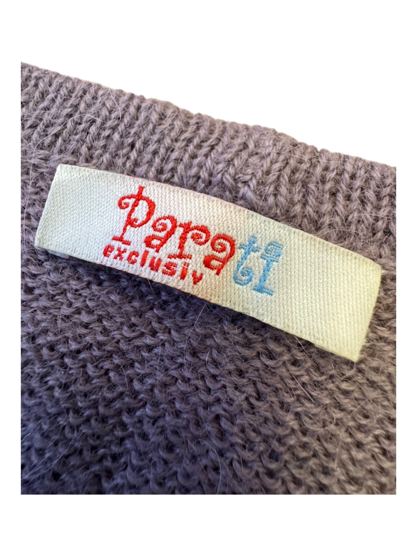 Cardigan Mauve Gr.1347140 | Parati