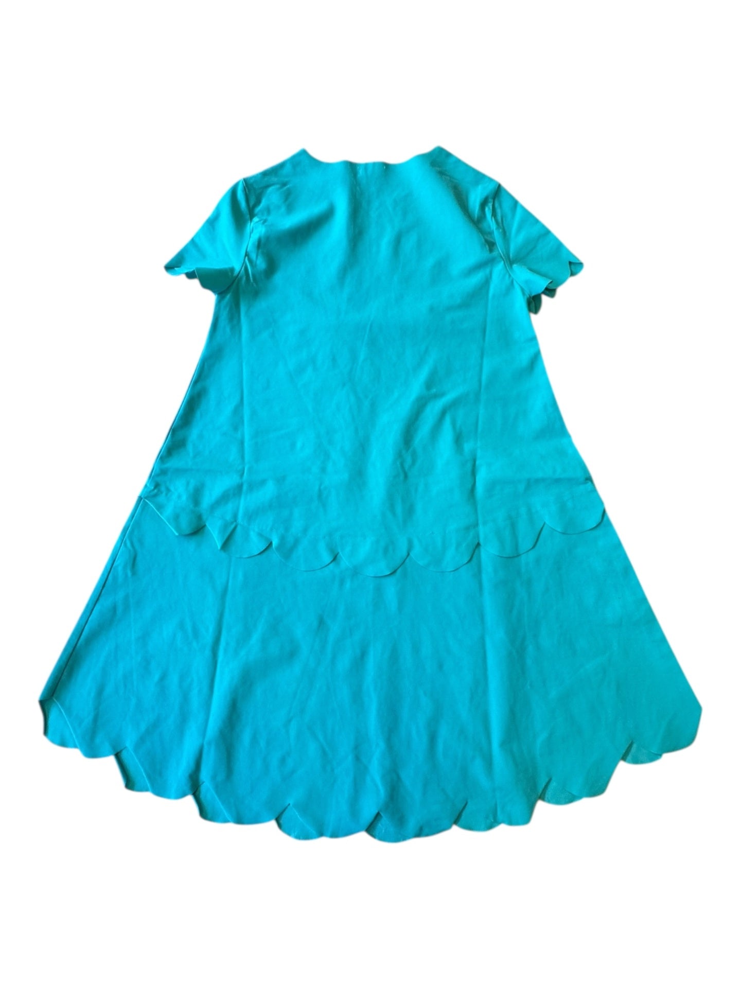 Kleid Türkis Gr.10 | il gufo