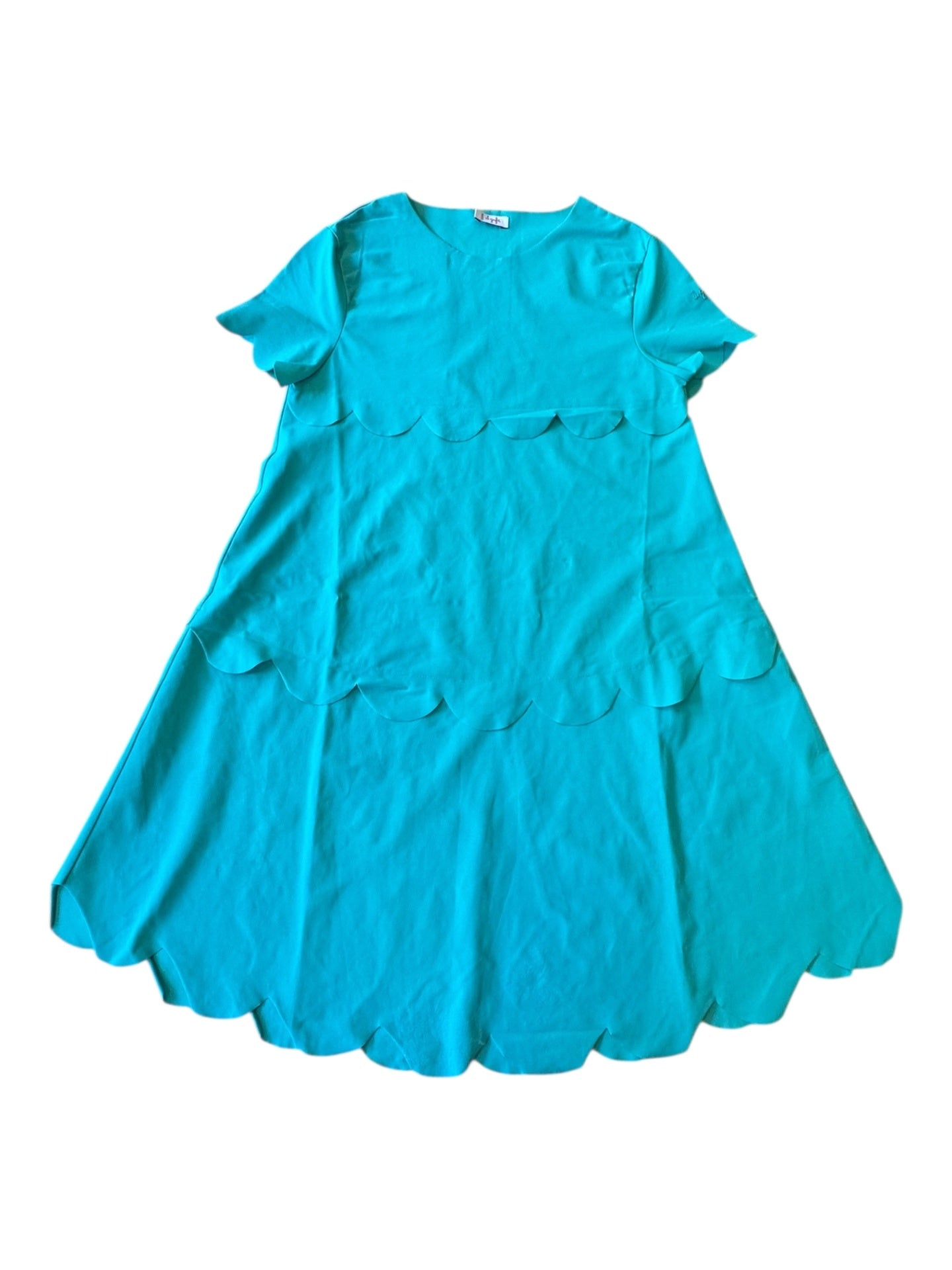 Kleid Türkis Gr.10 | il gufo