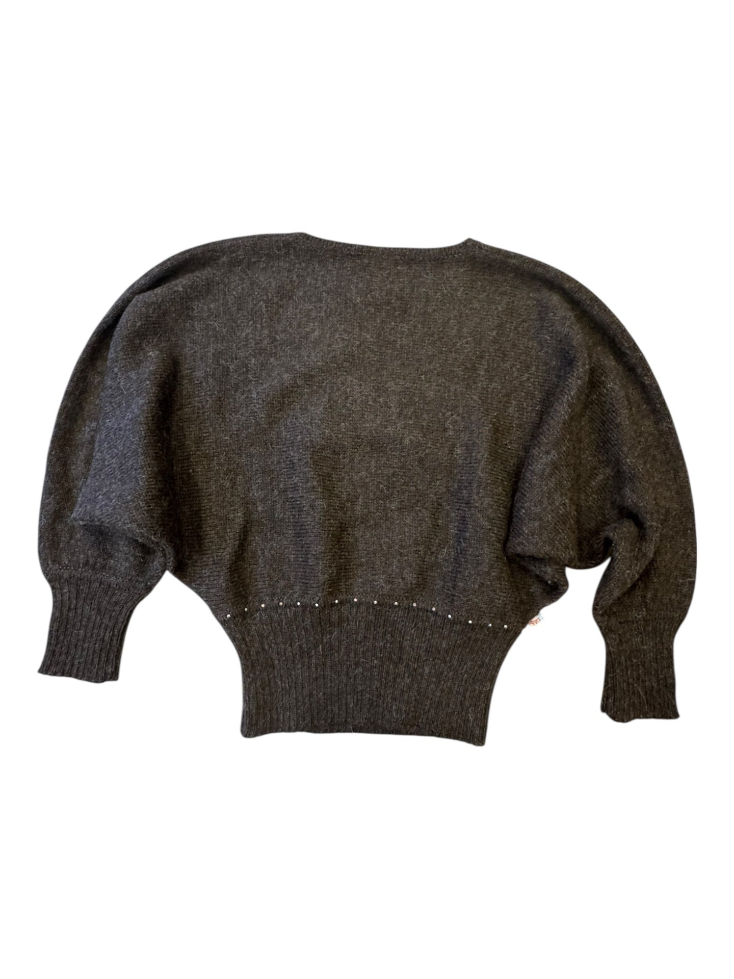 Pullover Dunkelbraun Gr.1227128 | Parati