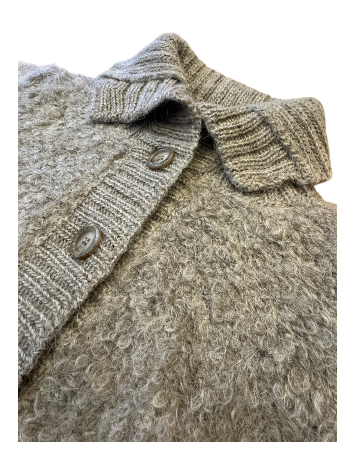 Cardigan Greige Gr.116 | divino