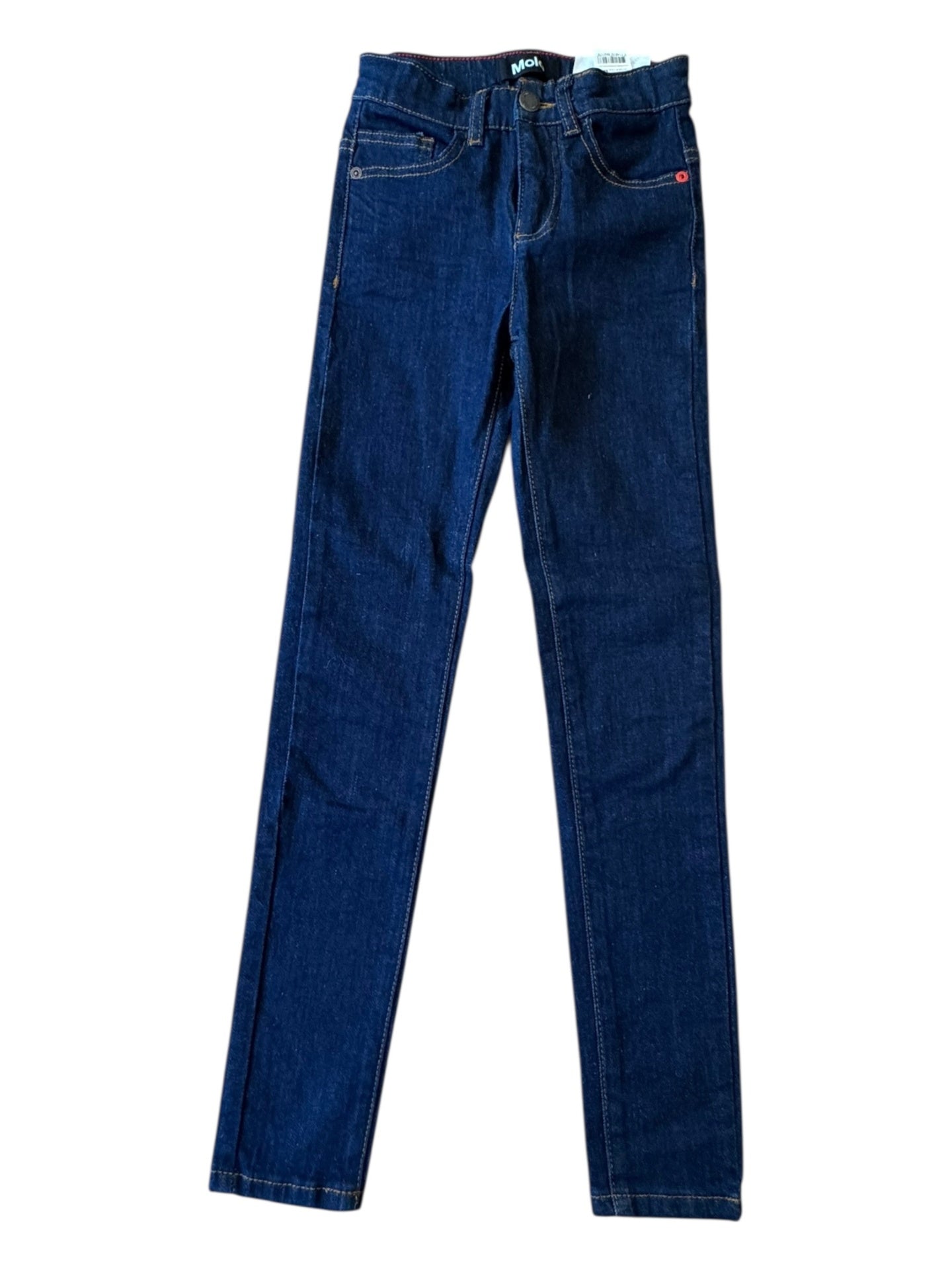 Jeans Dunkelblau Gr.140 | Molo