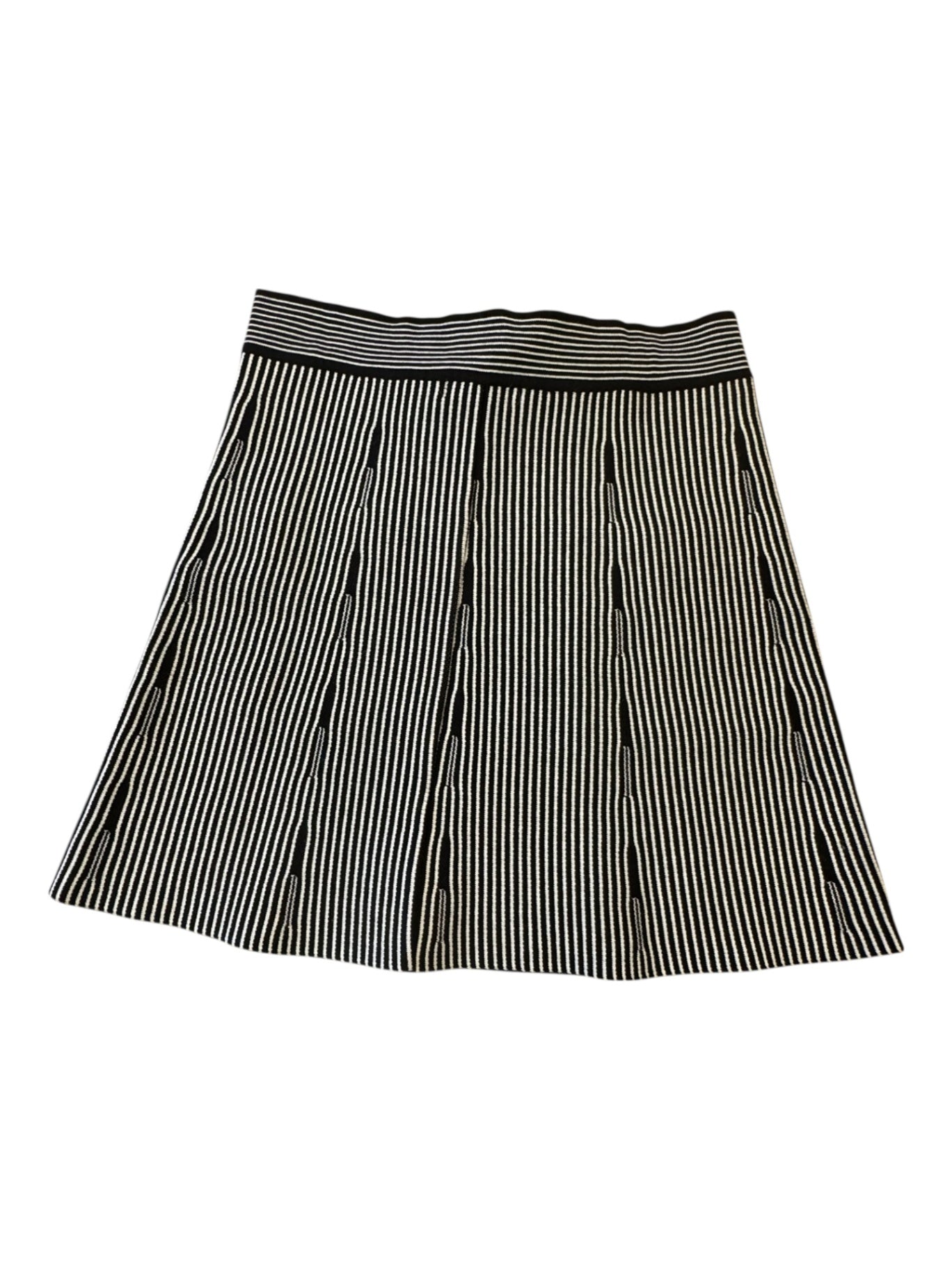 Rock Schwarz und Weiß Gr.164 | Luc-Ce