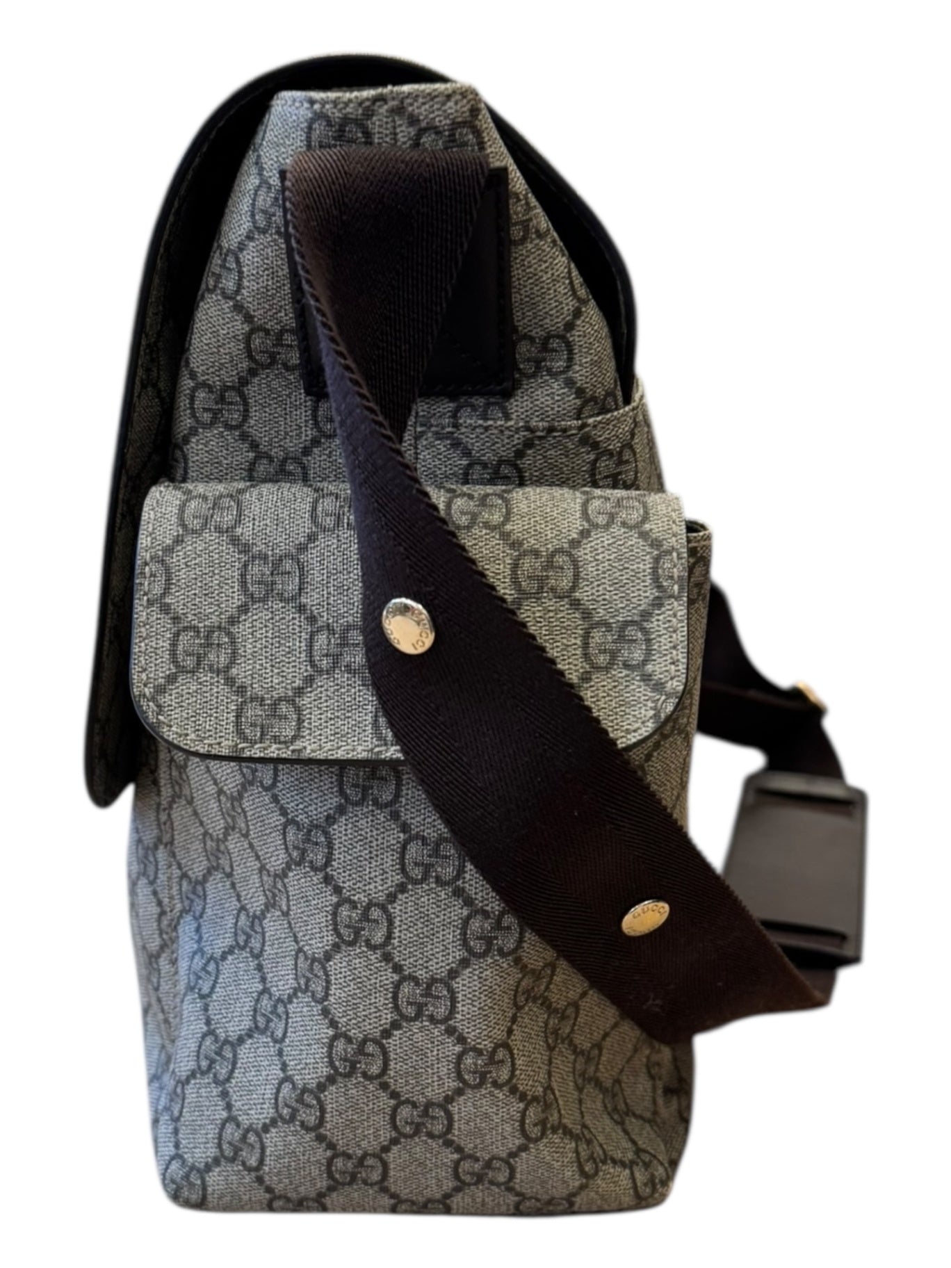 Wickeltasche beige Baby Accessoire | Gucci