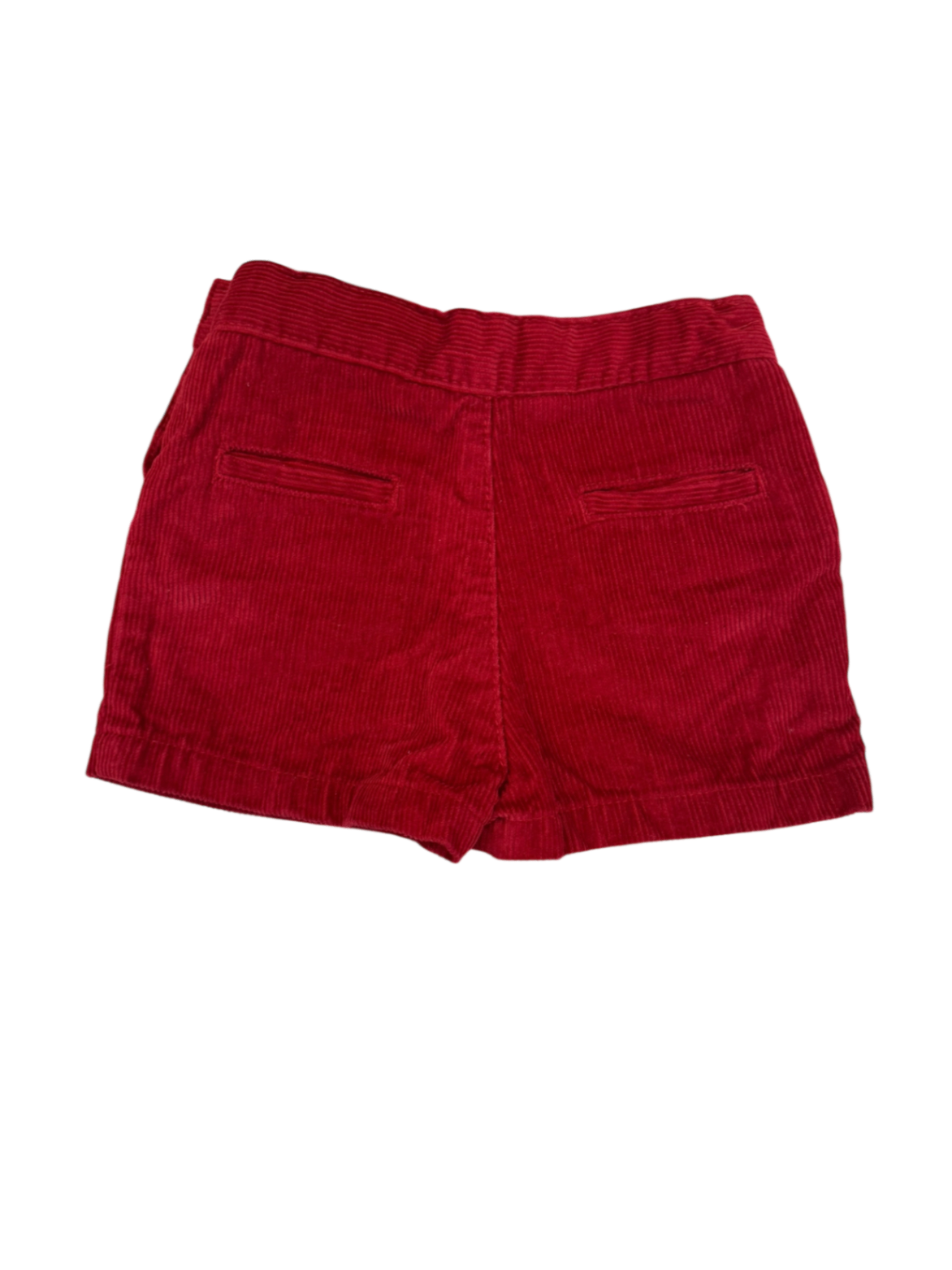 Shorts Burgunderrot Gr.62/68 | GOCCO