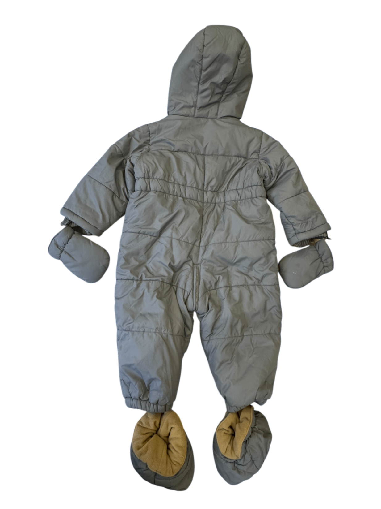 Schneeanzug Grau Gr.86 | Jacadi