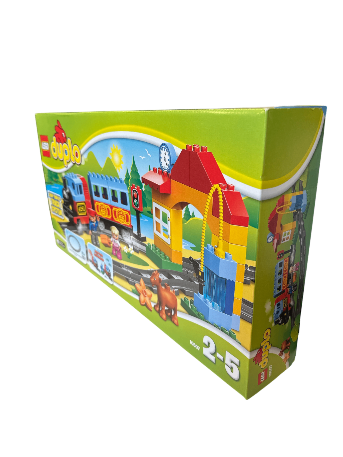 Eisenbahn Starterset 10507 (Rarität) | LEGO Duplo