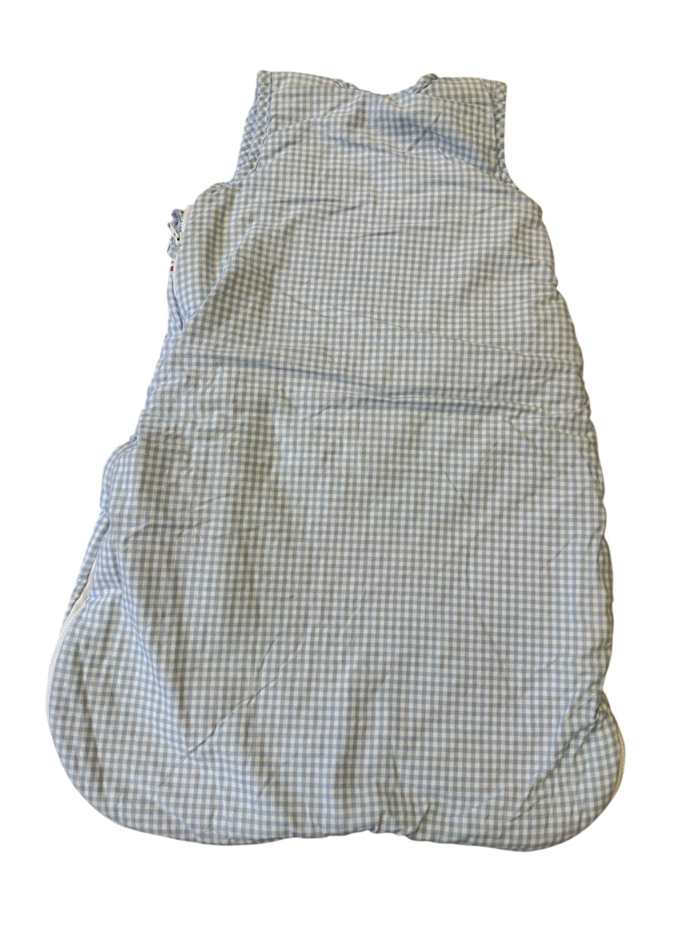 Schlafsack Blau, Weiß, Rot Gr.3-6m | Hansekind