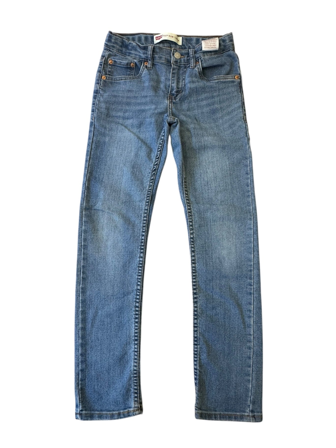 Jeans 512 Blau Gr.10 | Levi's