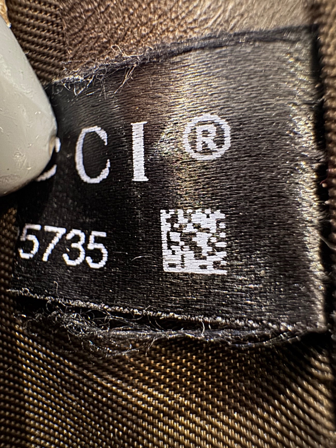 Wickeltasche beige Baby Accessoire | Gucci