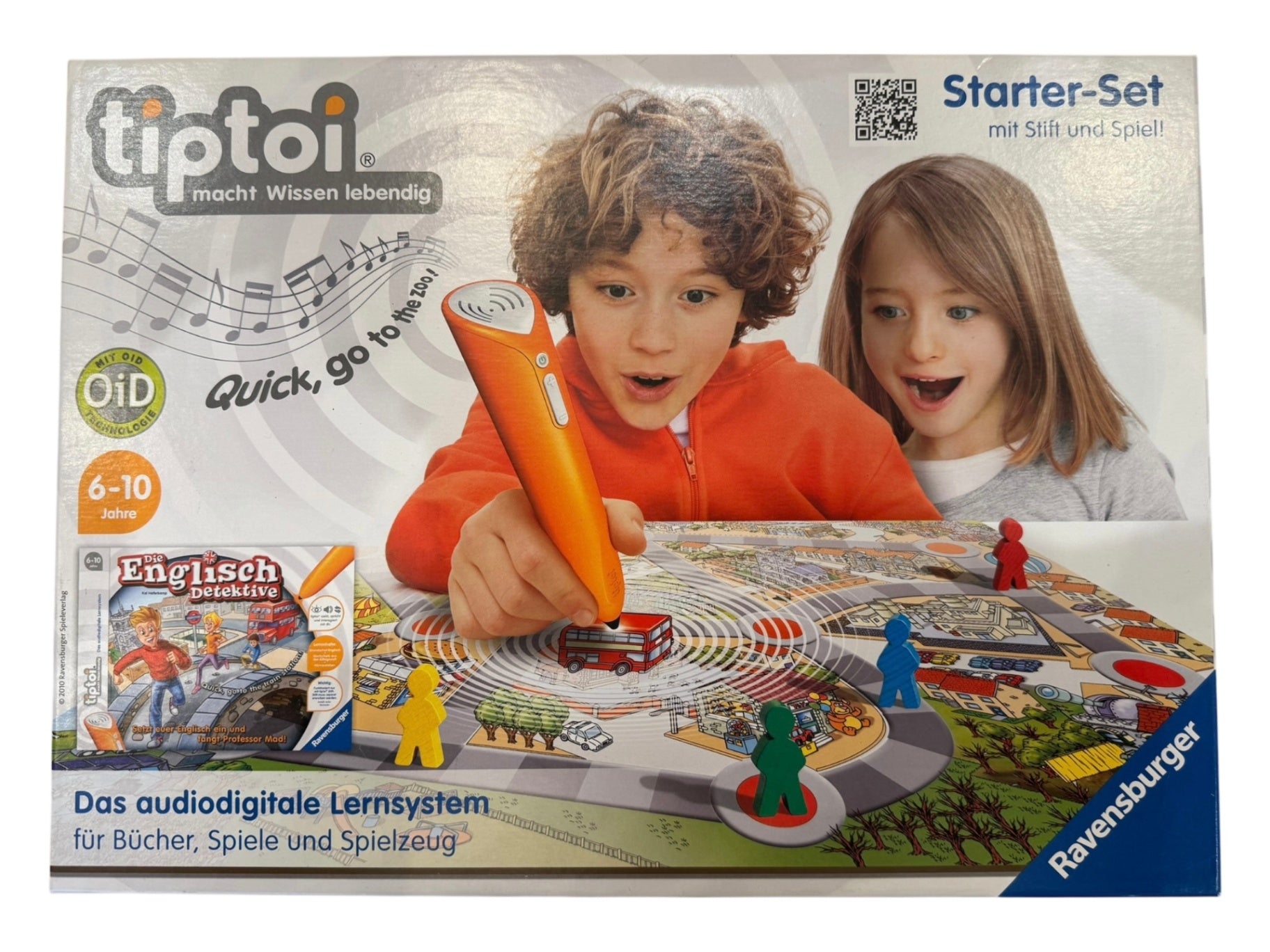 Tiptoi Starter-Set mit Stift | Ravensburger