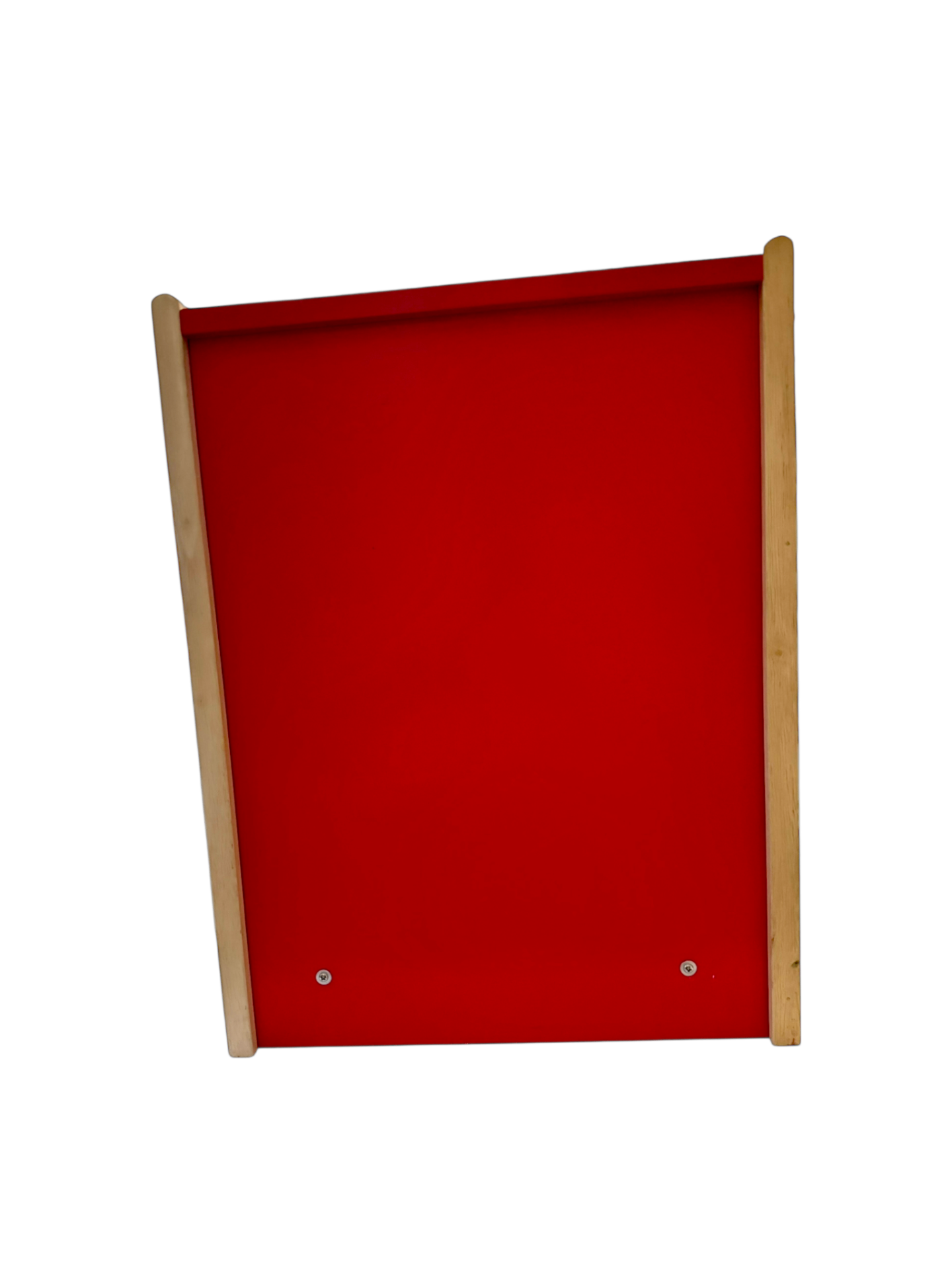 Tidlo Herd aus Holz Rot, Weiß, Natur Gr.Höhe. 52cm, Gewicht 8,7kg | Tidlo