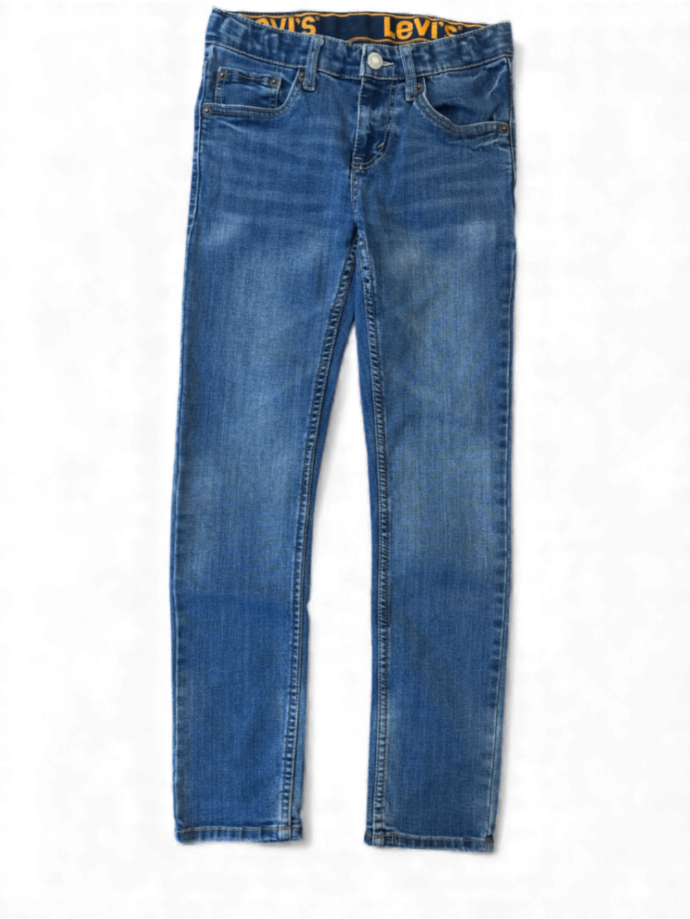 Jeans Blau Gr.10 | Levi's 510