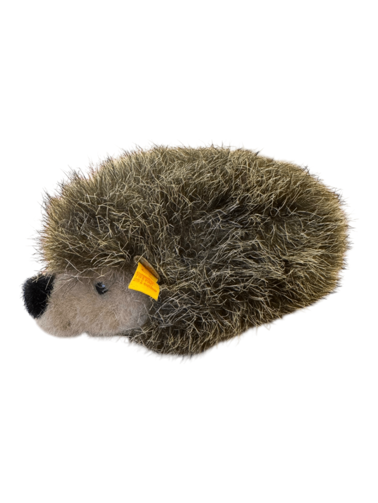 Plüschtier "Joggi" der Igel Braun/Grau Gr.16 cm | Steiff