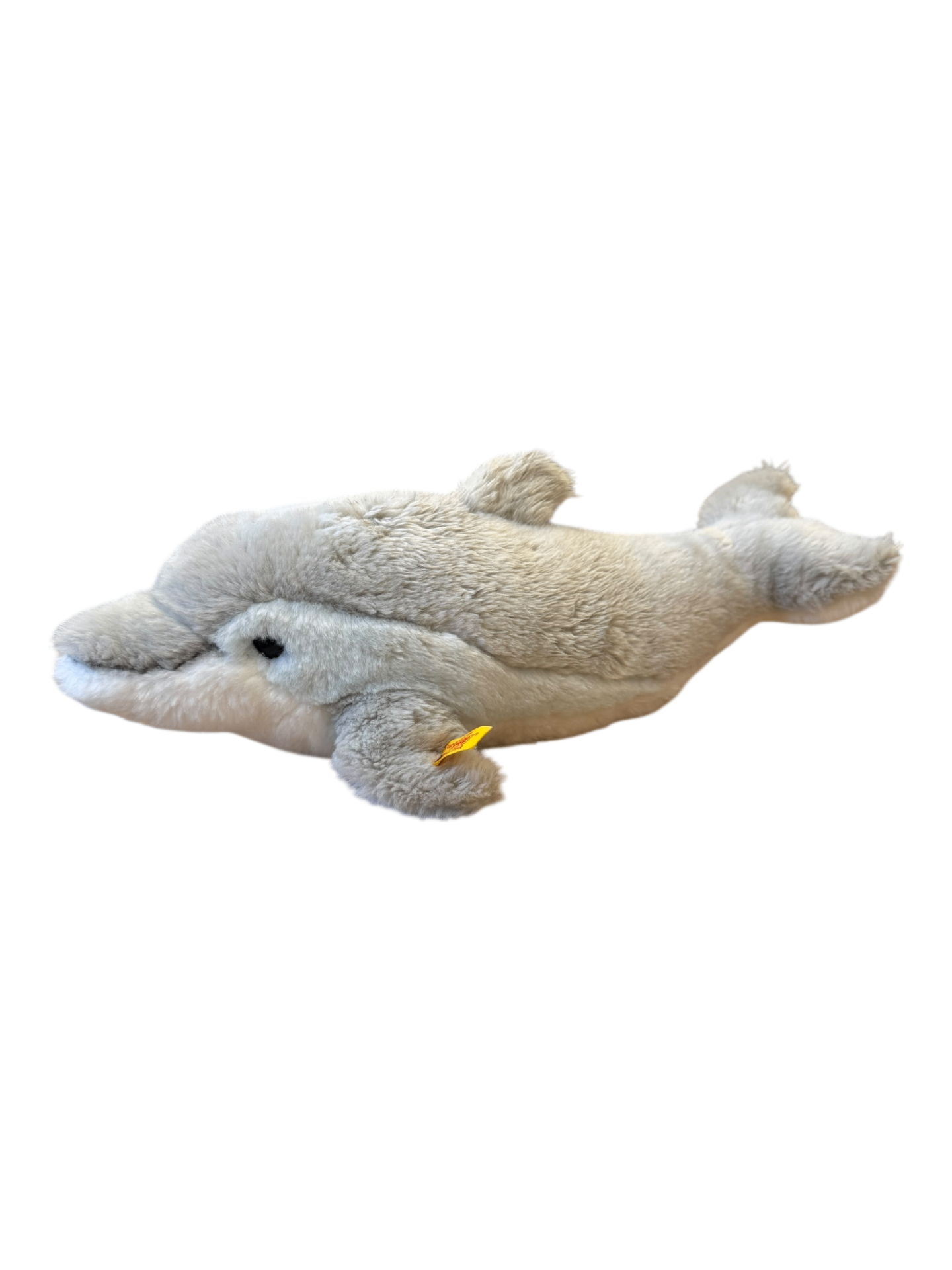 Plüschtier "Cappy" Delfin hellgrau Gr.Mod. 063183 | Steiff