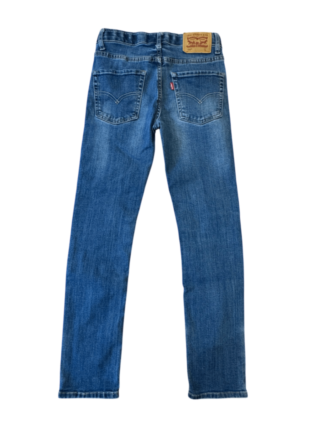 Jeans Blau Gr.10 | Levi's 510