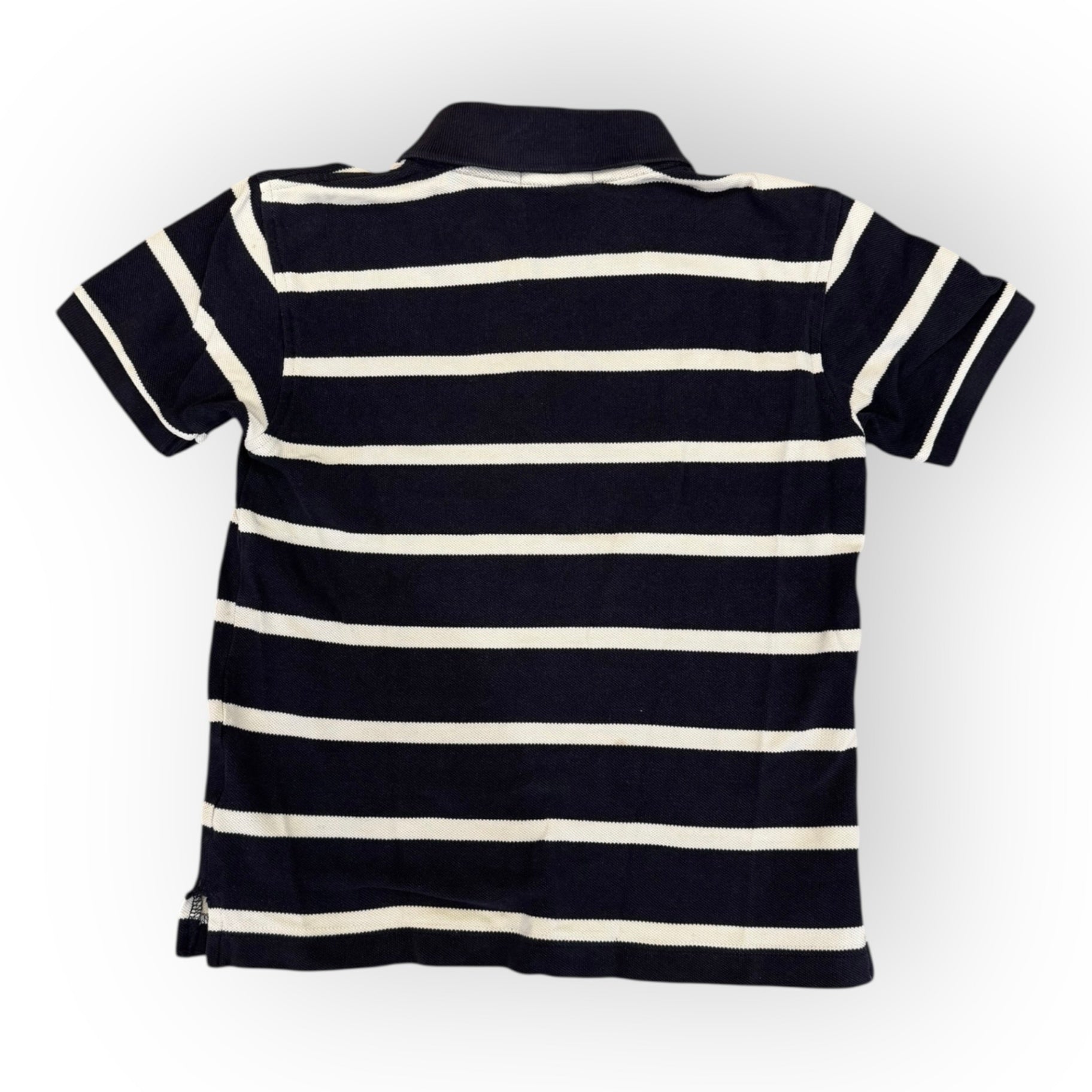 Poloshirt Marineblau und Weiß Gr.128 | Polo Ralph Lauren