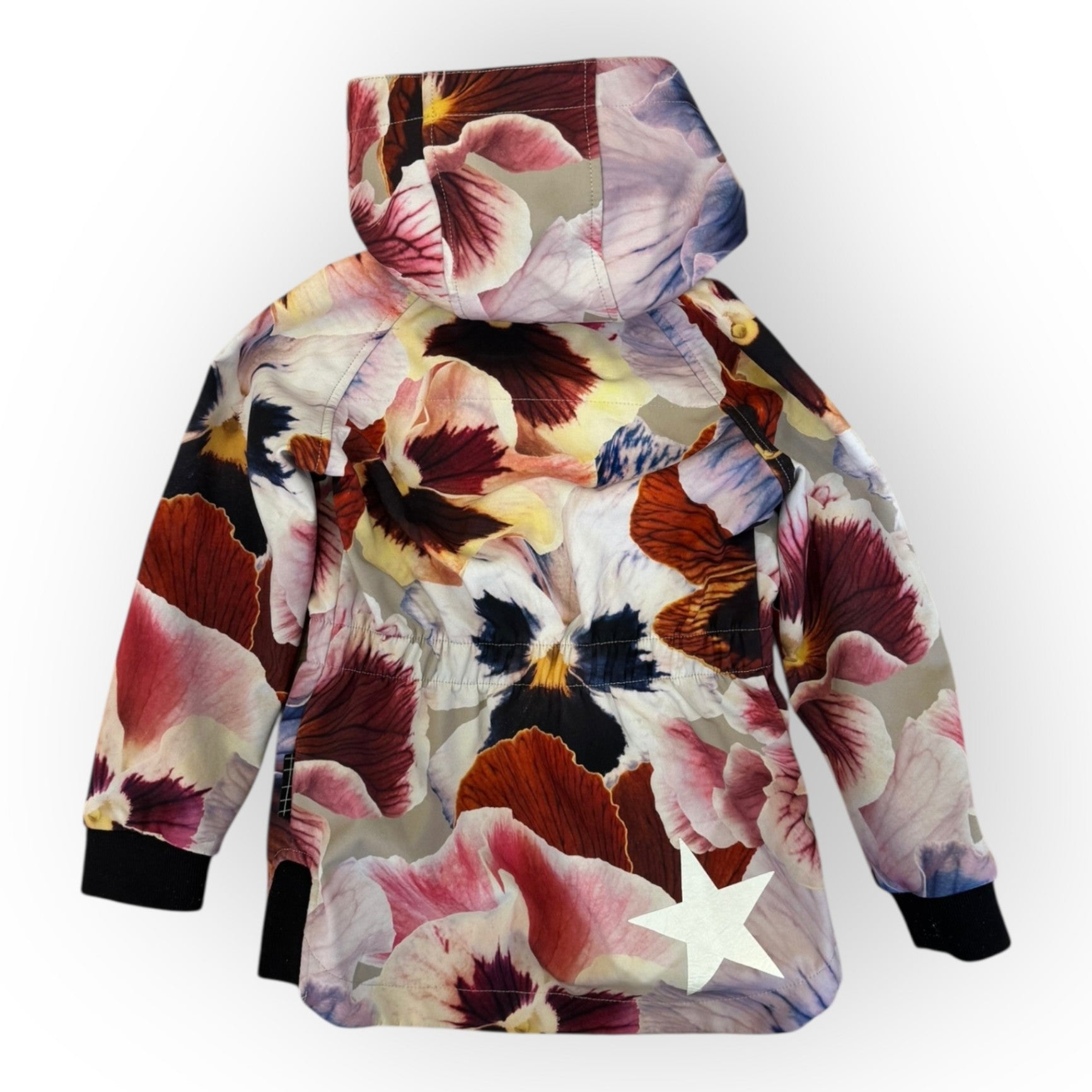 Softshell Jacke Multicolor Gr.110 | MOLO