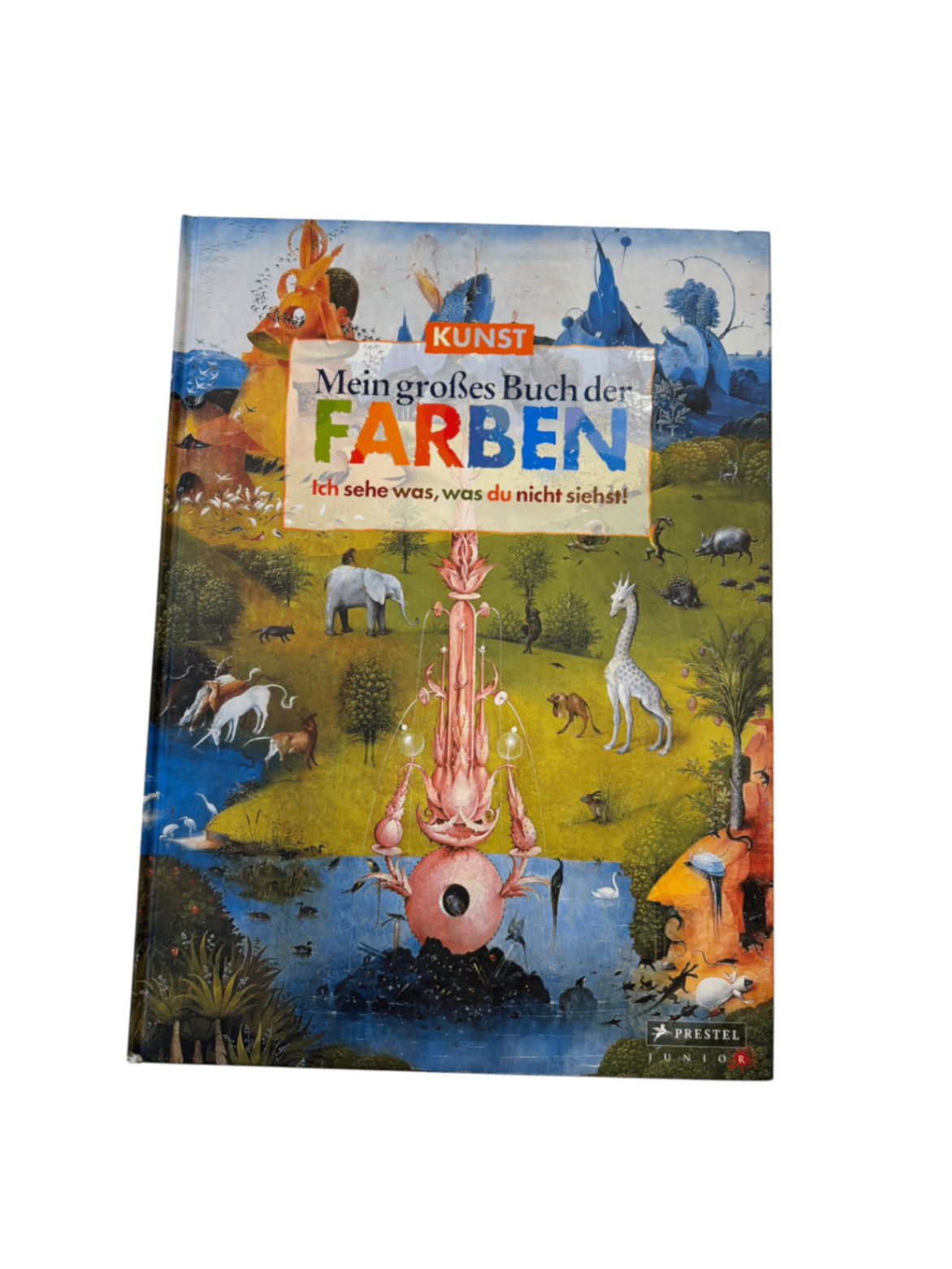 Buch "Mein großes Buch der Farben" Gr. | Prestel