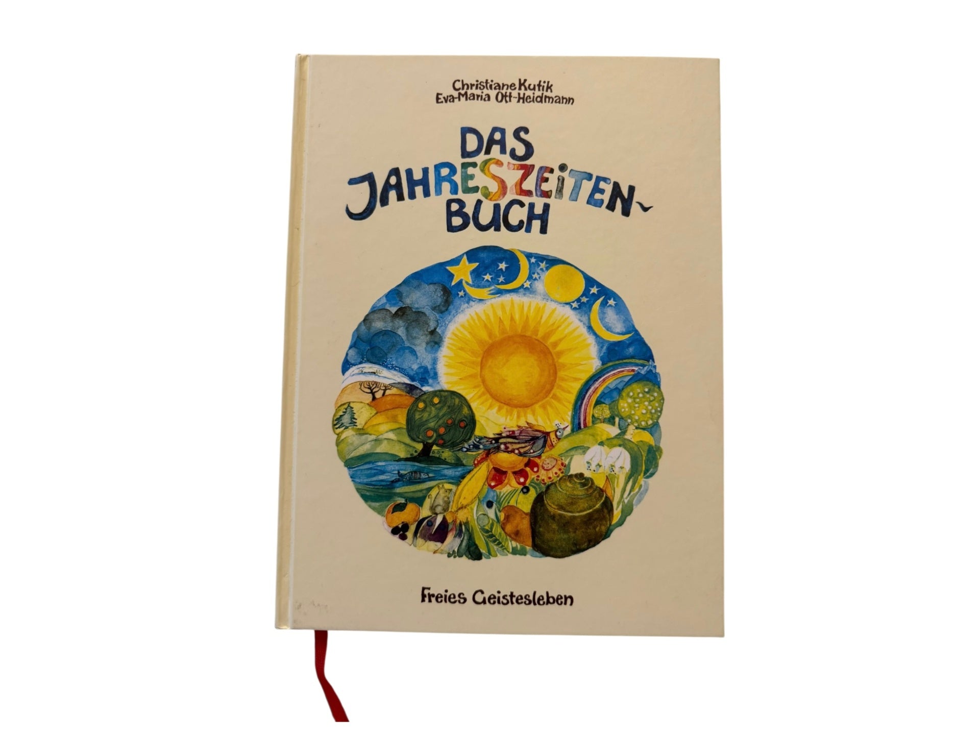 "Das Jahreszeitenbuch" Beige Gr. | Freies Geistesleben