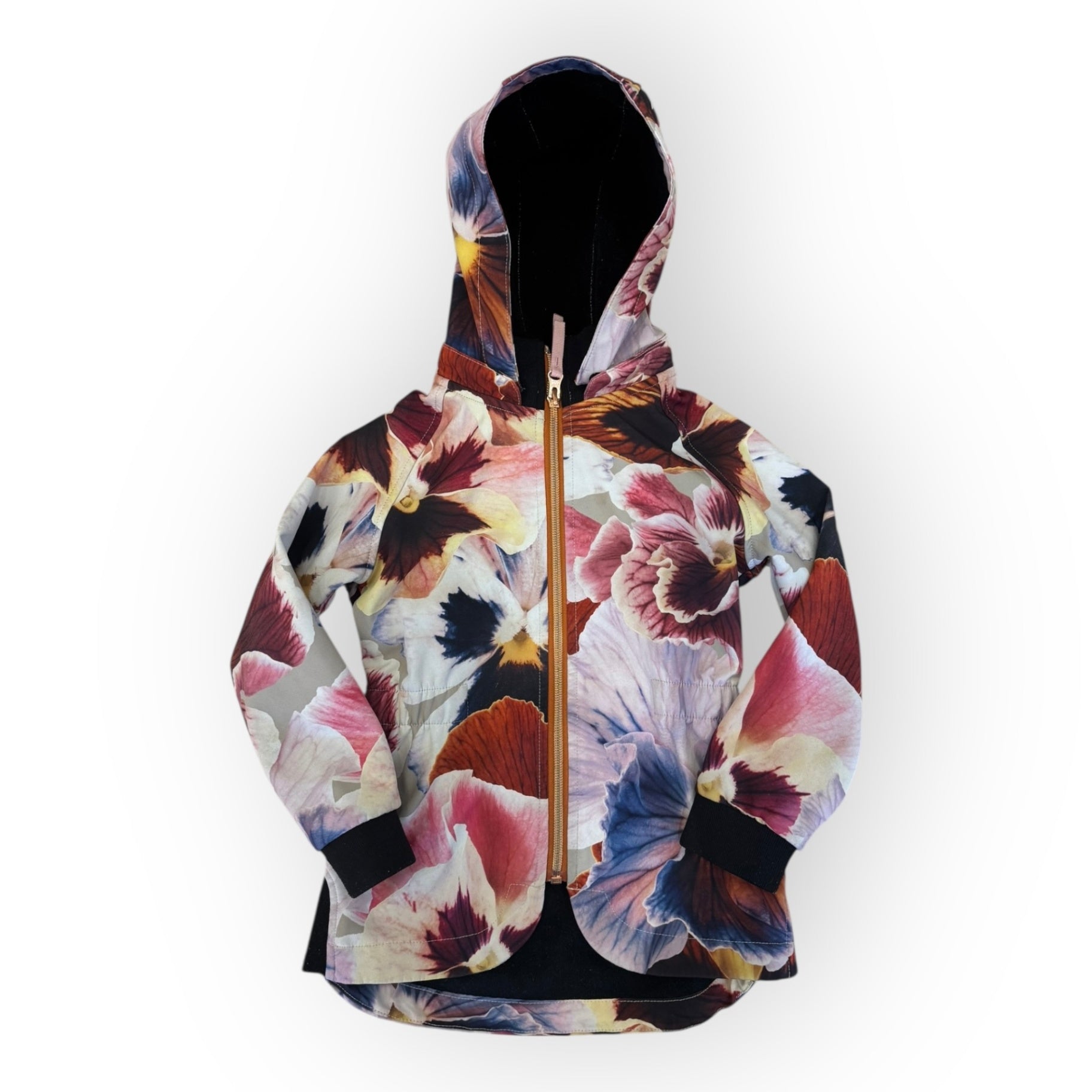 Softshell Jacke Multicolor Gr.110 | MOLO