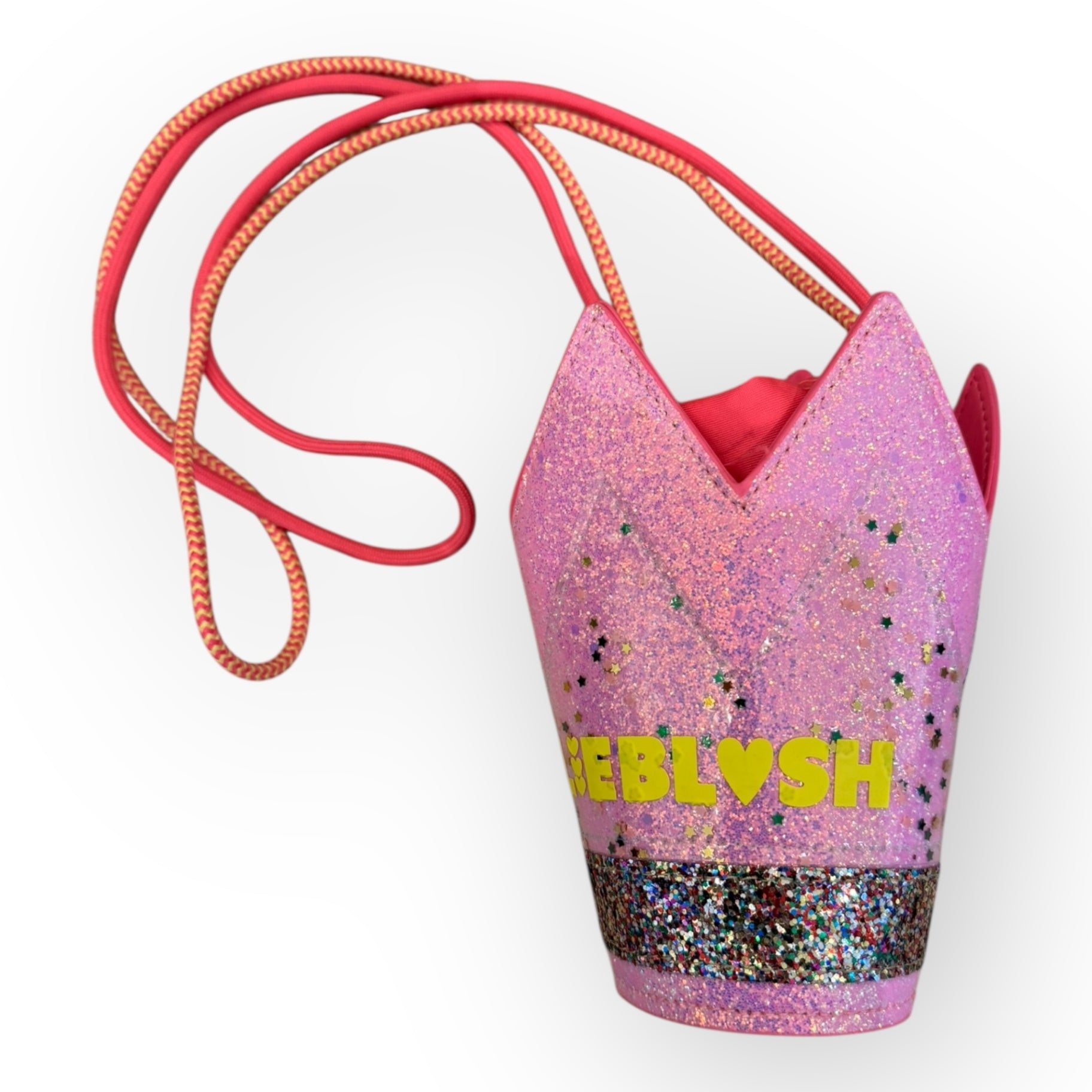 Umhängetasche Pink Glitter | Billieblush