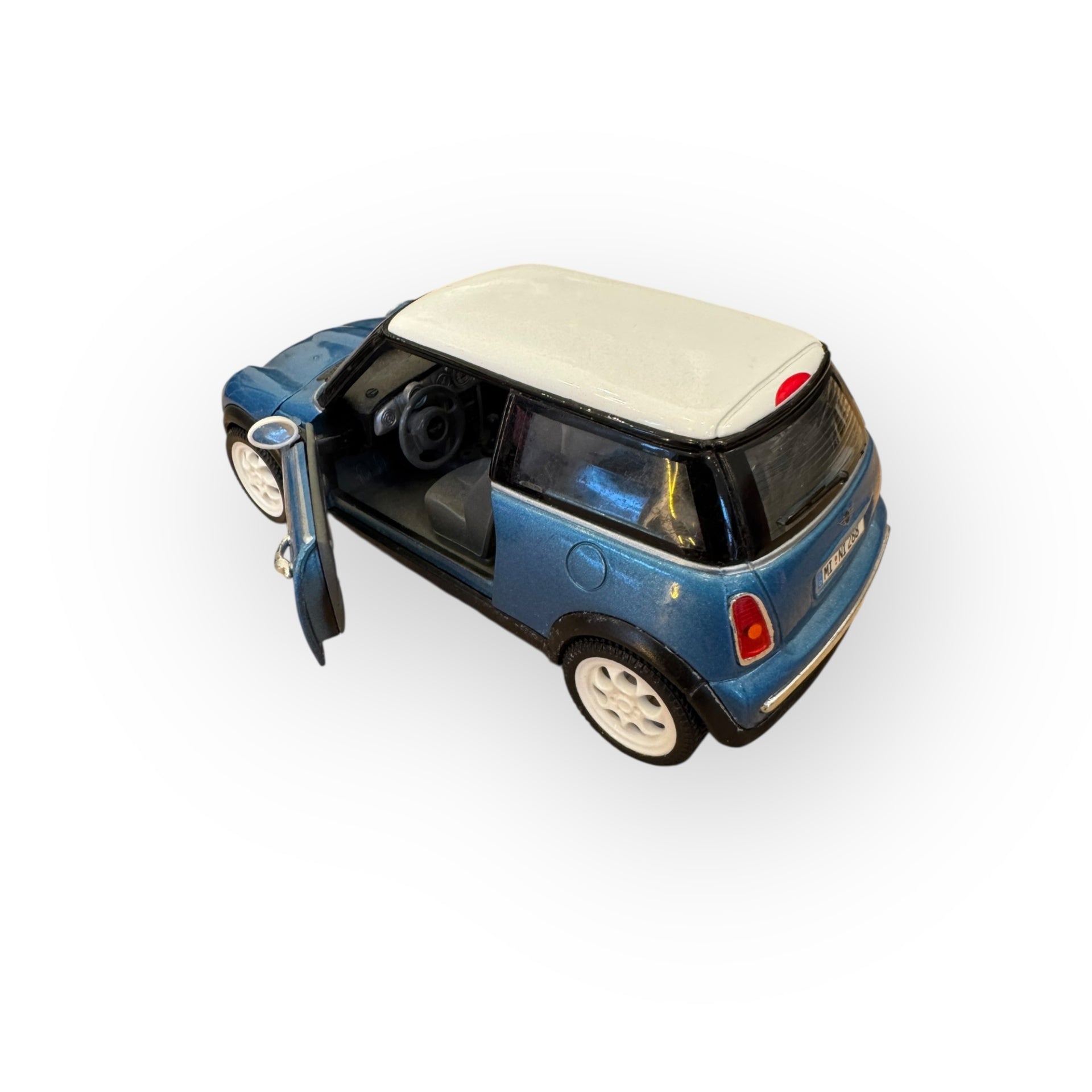 Spielzeugauto Blau Gr.15*7 cm | Mini Cooper