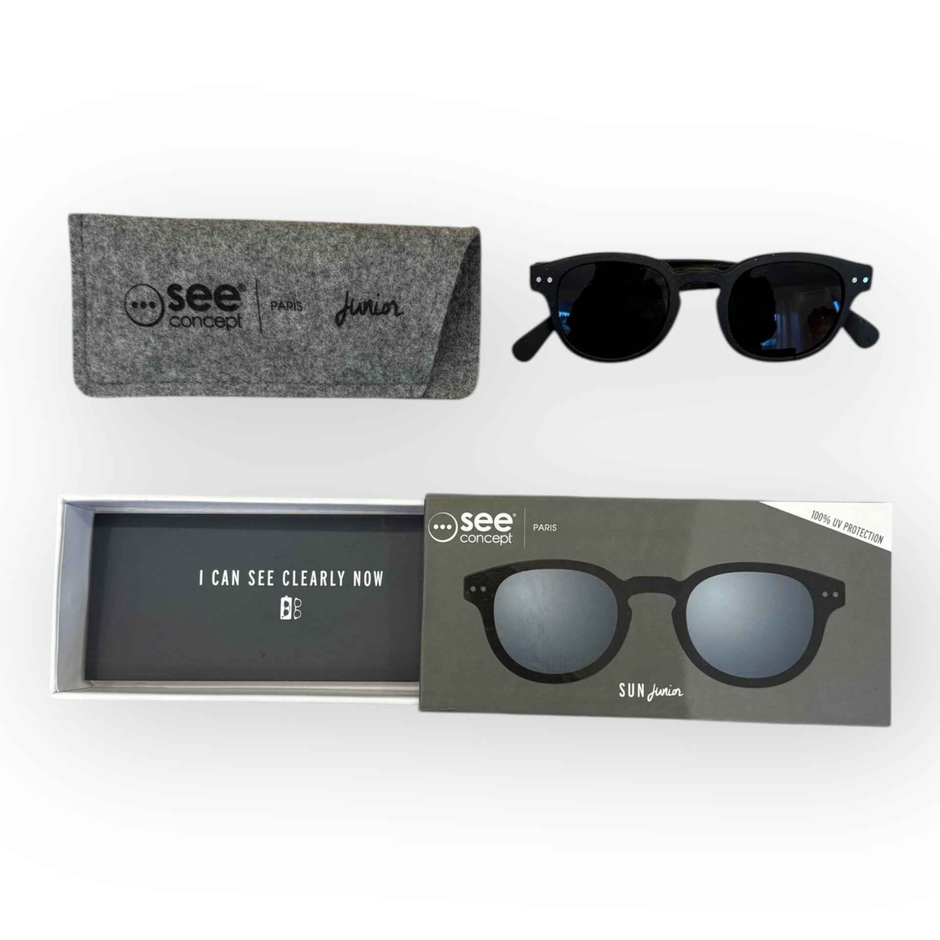 Sonnenbrille "SUN Junior" Gr.ca. 10 Jahre | See Concept