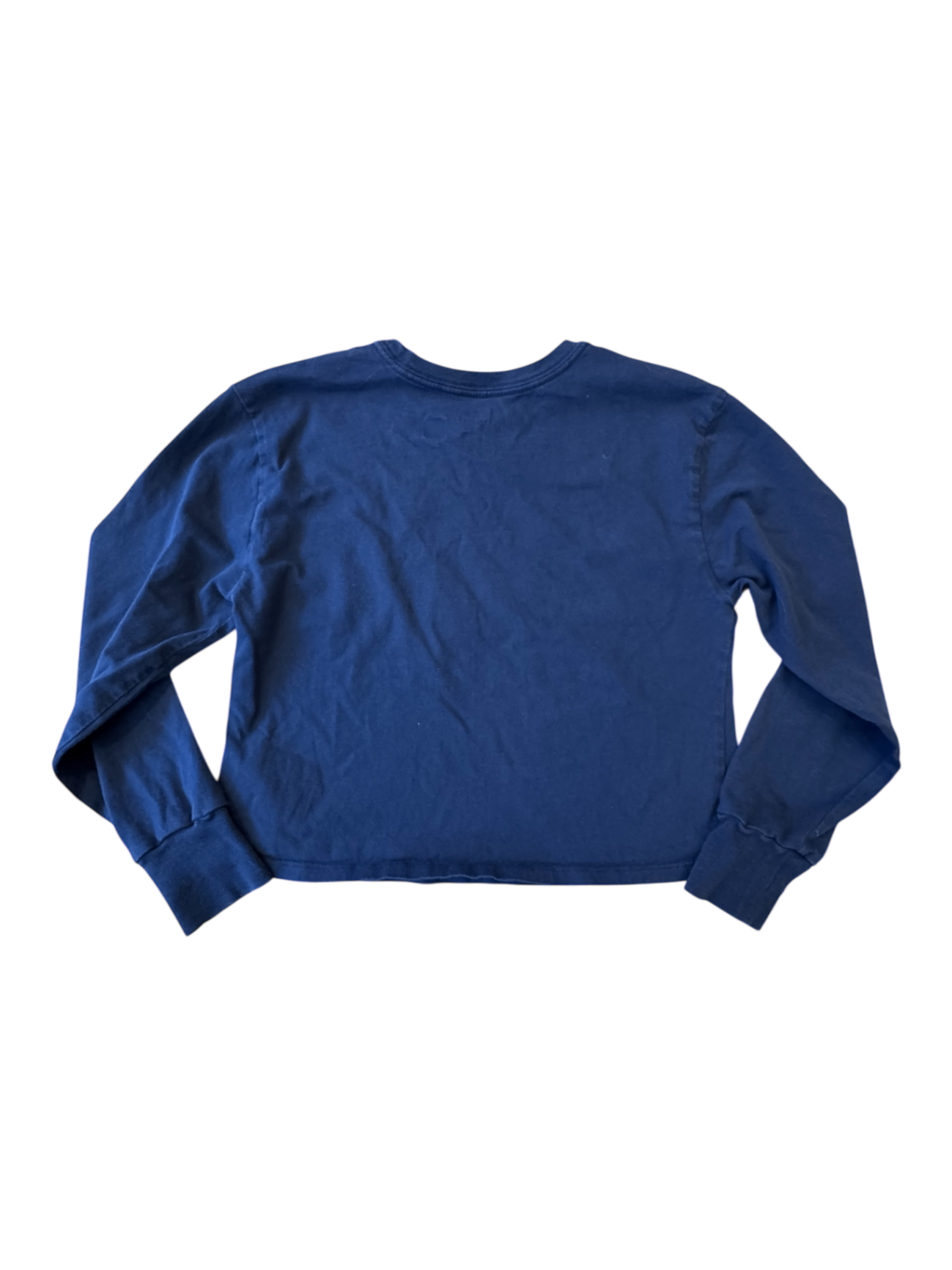 Longsleeve Mädchen Blau Gr.110 | Polo Ralph Lauren