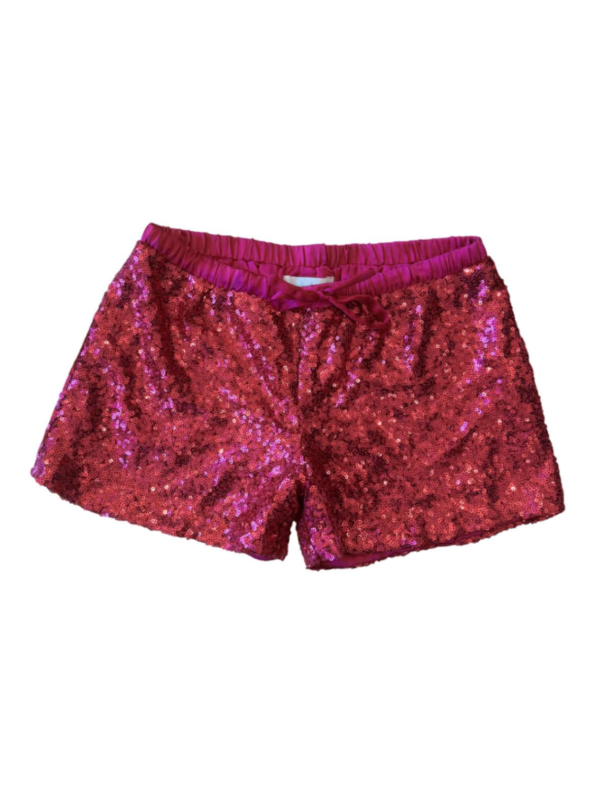 Shorts Pailletten, Pink Gr.140 | Marie Chantal