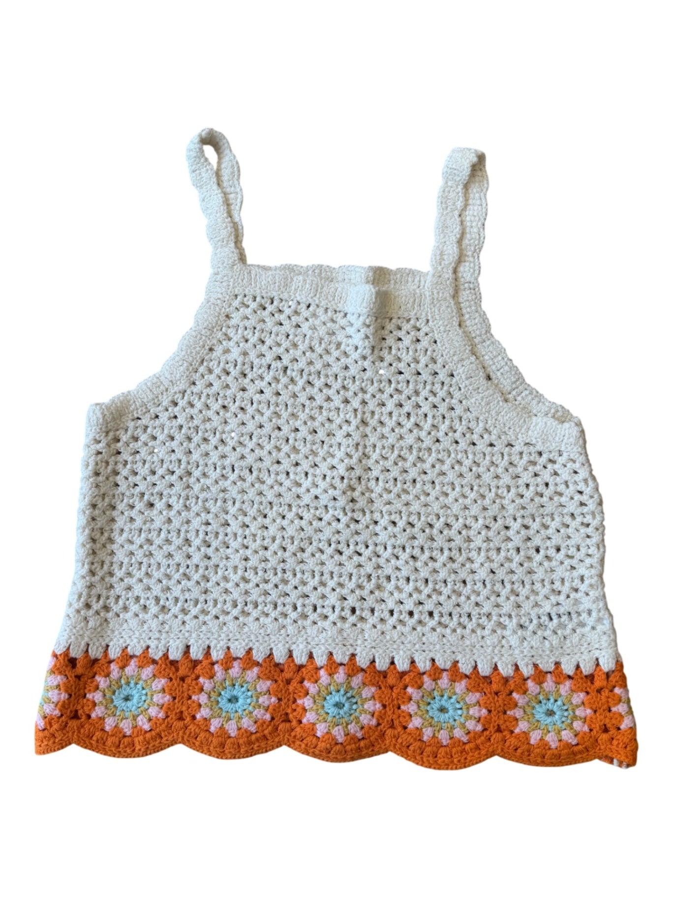 Häkel-Top Hippie-Style Gr.134 | Zara