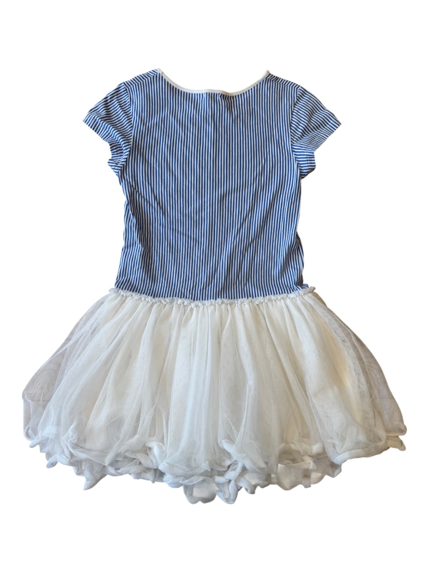 Midi Kleid mit Tüllrock Gr.128 | Billieblush