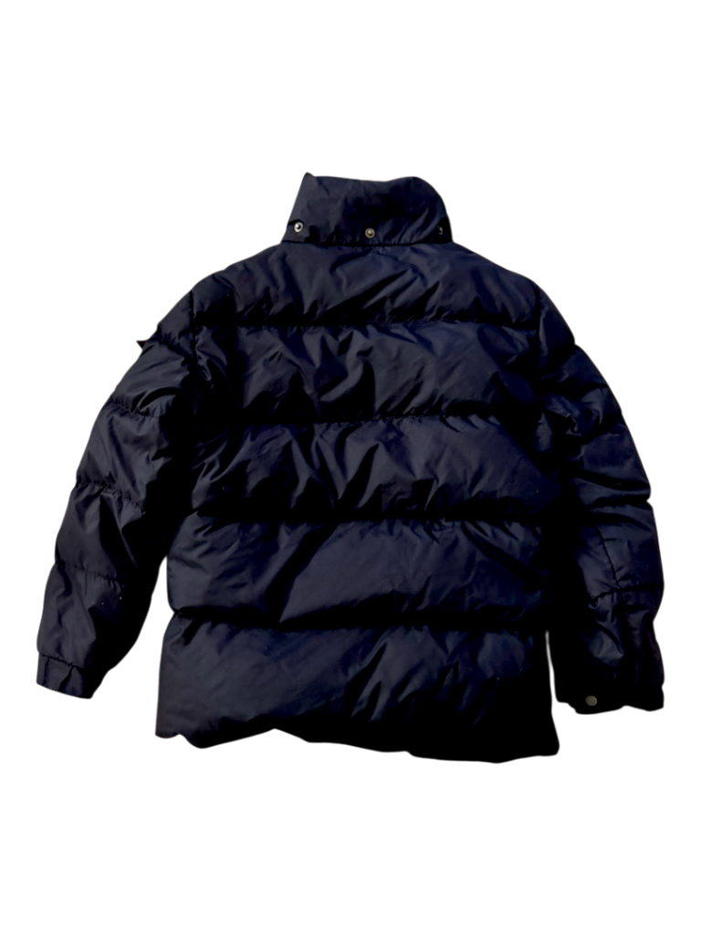 Jacke gefüttert Jungen Dunkelblau Gr.128 | Eddie Pen