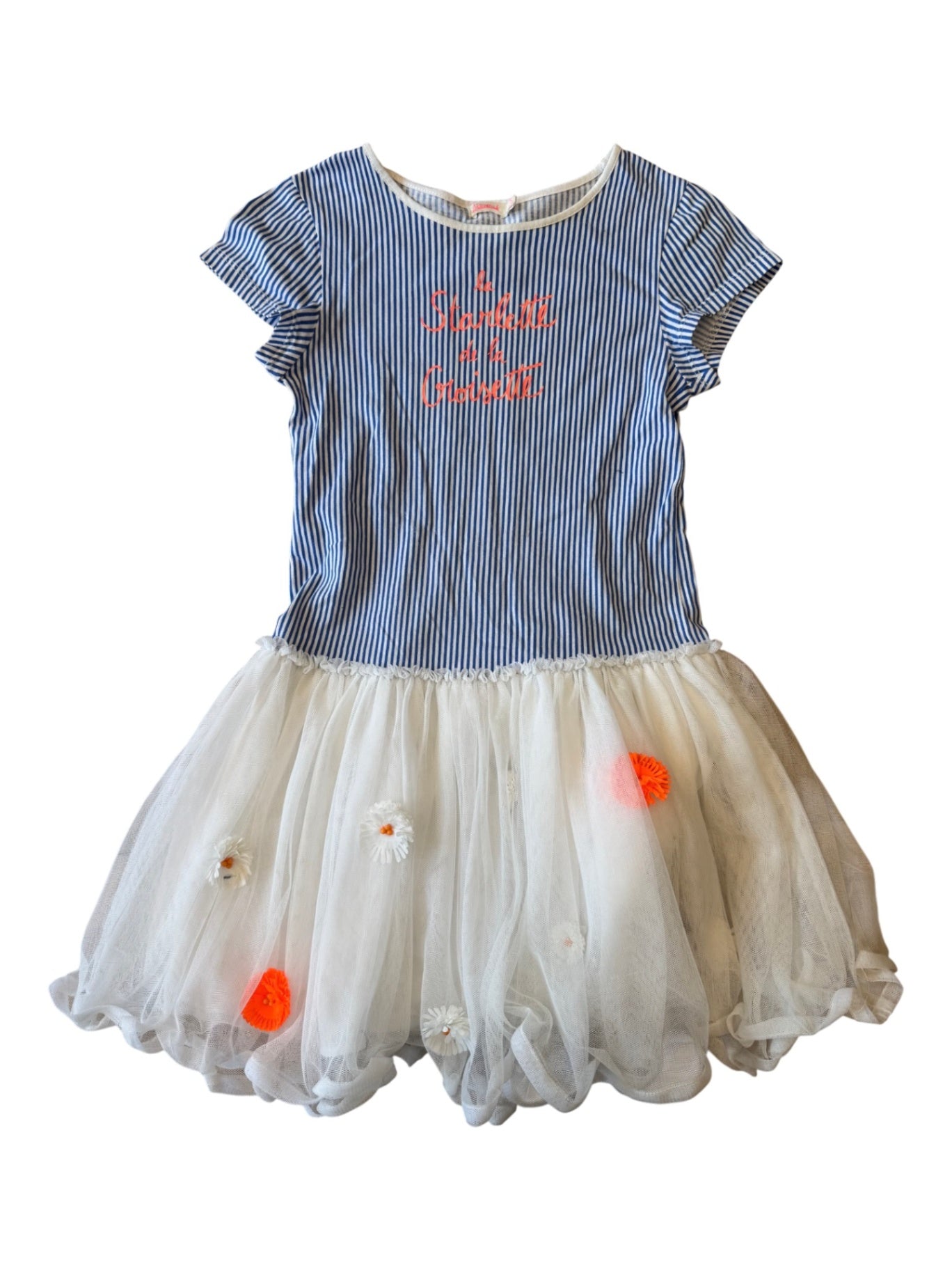 Midi Kleid mit Tüllrock Gr.128 | Billieblush