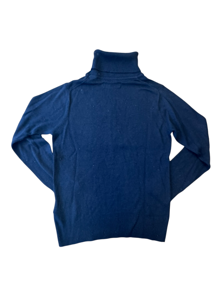 Rollkragenpullover Dunkelblau Gr.128 | Scotch & Soda