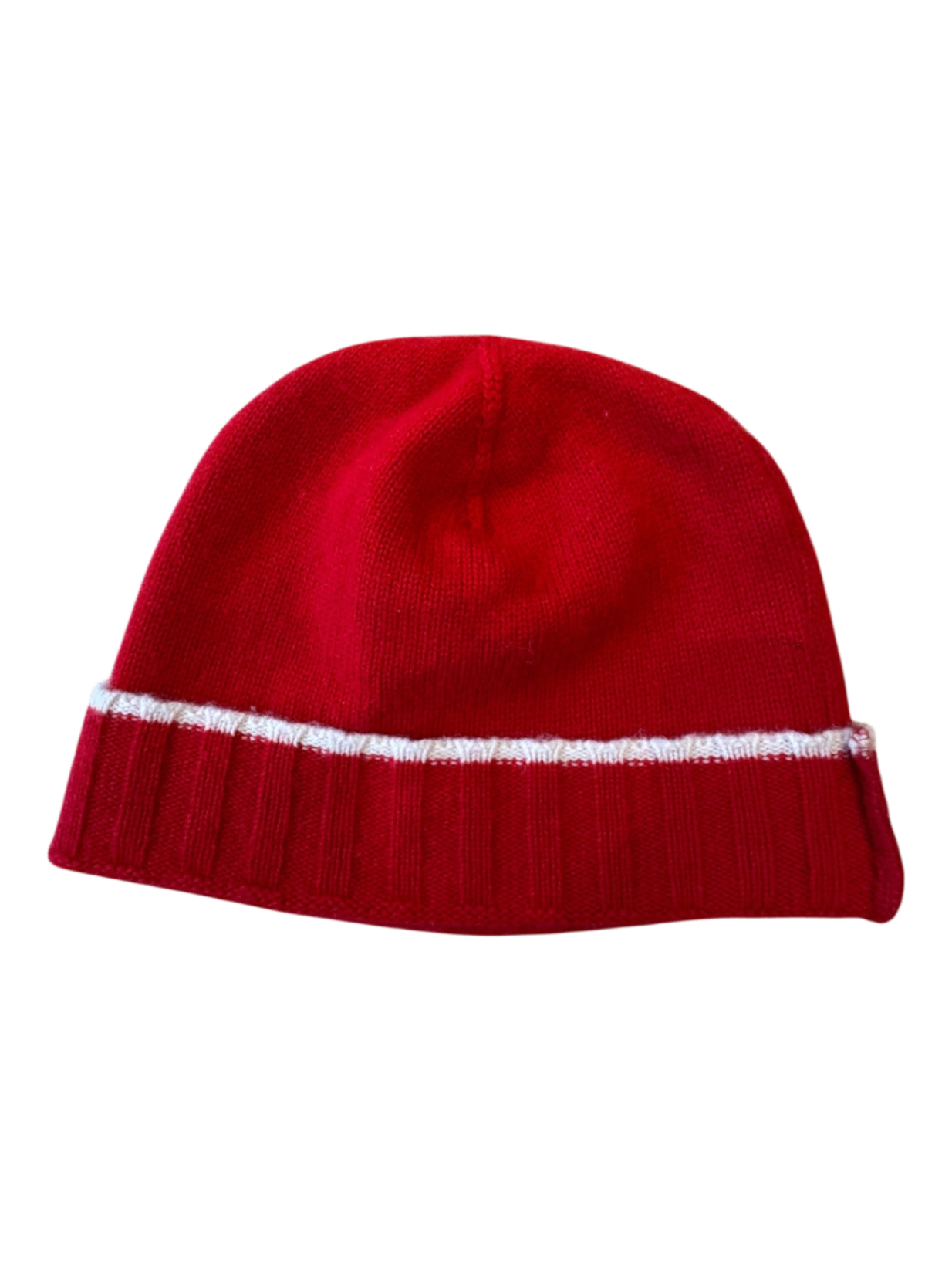 Mütze Rot Gr.5-6 Jahre | Unbekannt