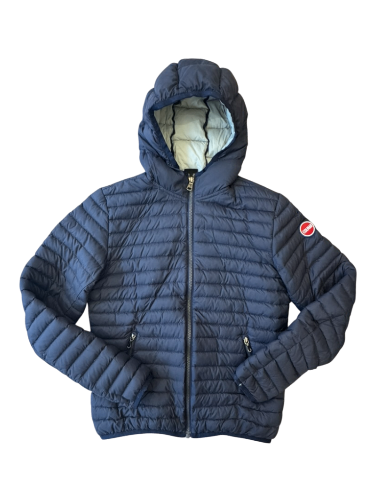 Jacke Ultralight Dunkelblau Gr.164 | Colmar